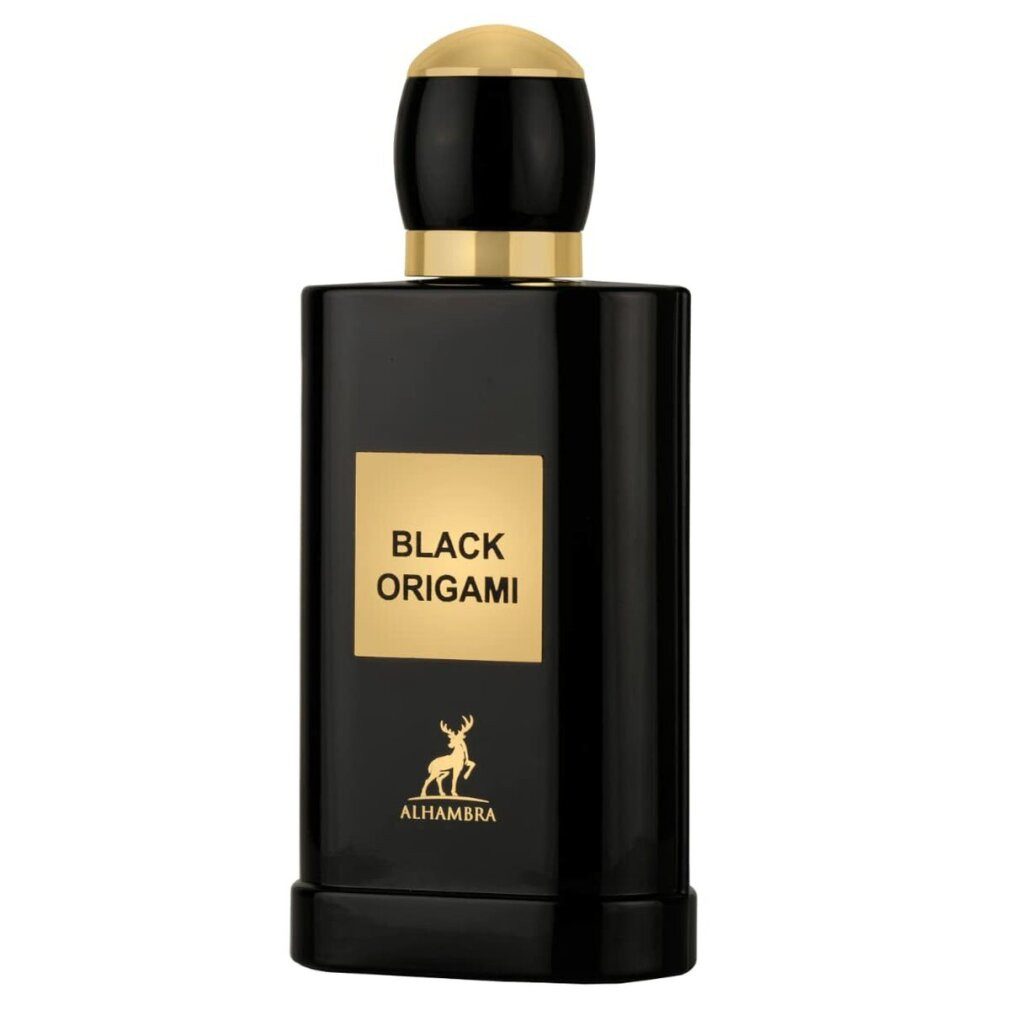 Alhambra Körperpflegeduft Black Origami Eau De Parfum 100 ml (unisex)