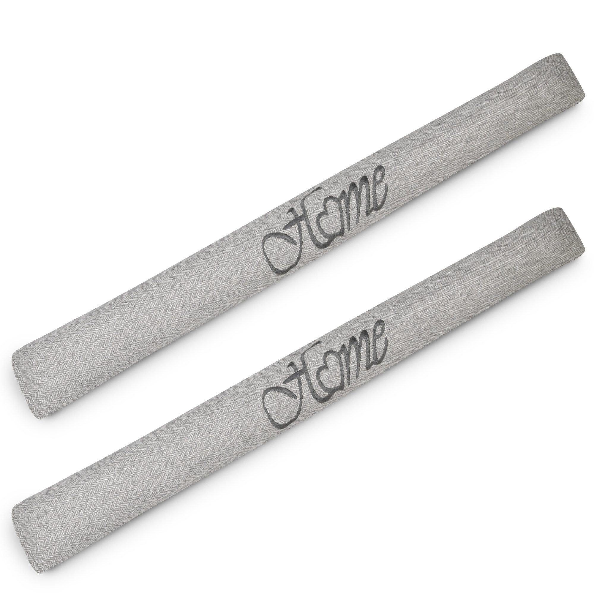 Beautissu Zugluftstopper, 2-tlg., Beautissu Tuuli 120 Zugluftstopper 120x8x günstig online kaufen