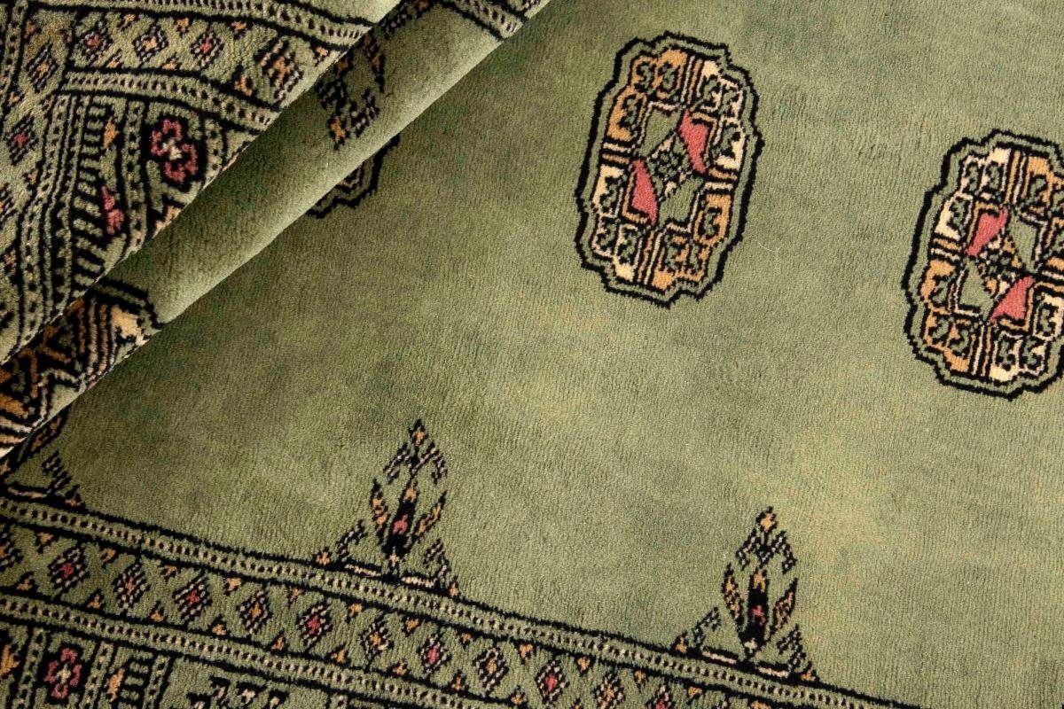 Orientteppich Pakistan Buchara 3ply Handgeknüpfter rechteckig, Nain Höhe: 8 95x159 Trading, mm Orientteppich