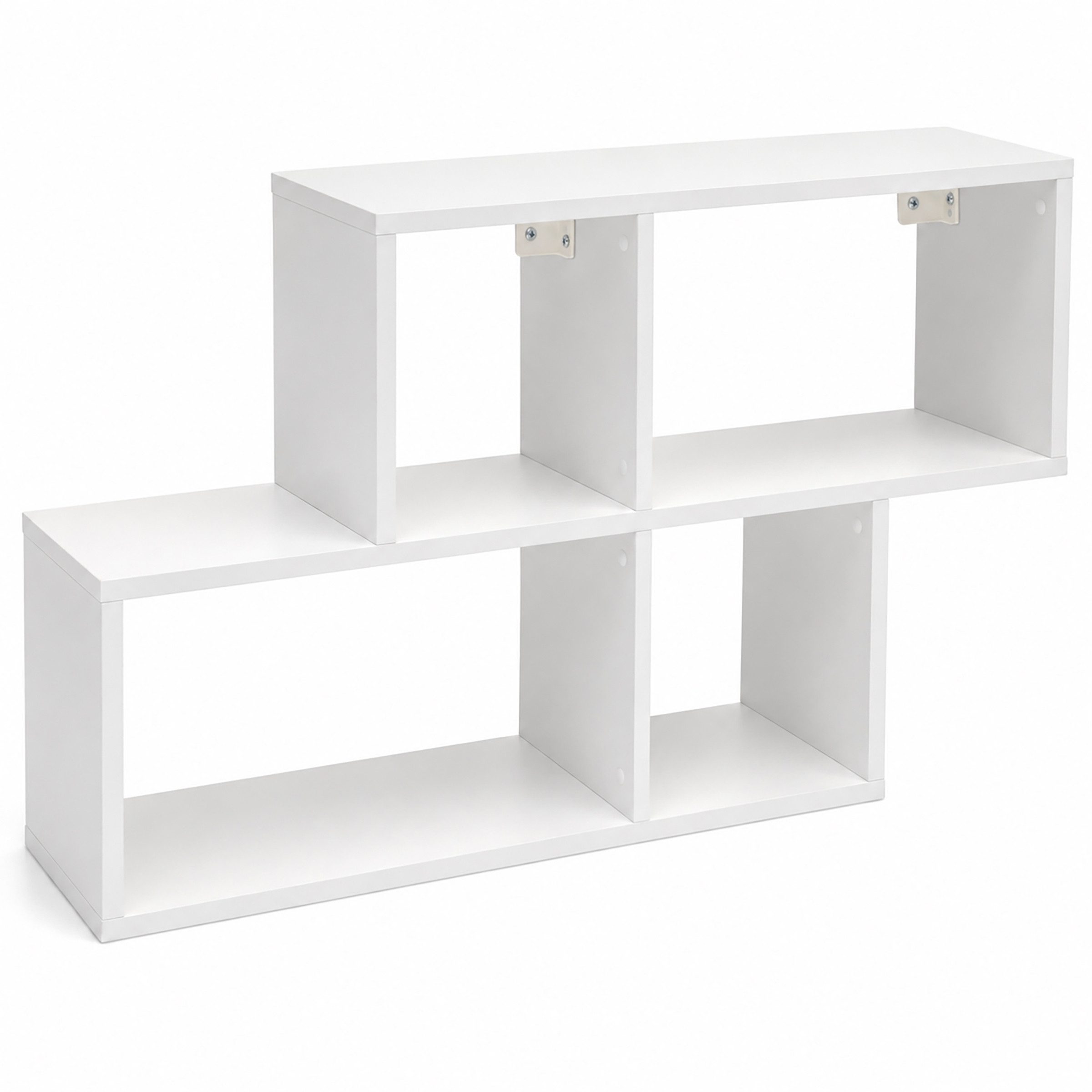 VCM Wandregal Lusas 53x100x20cm