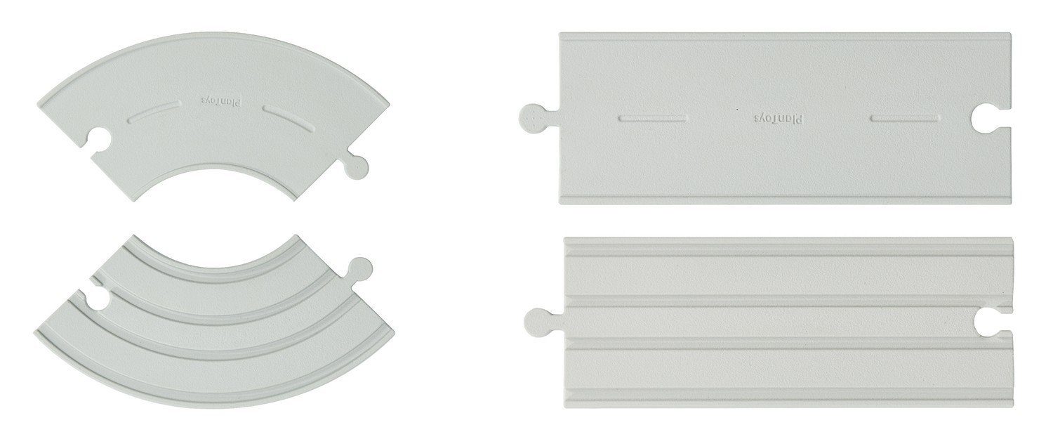 Plantoys Spielzeug-Auto Straßen und Schienen Erweiterung günstig online kaufen