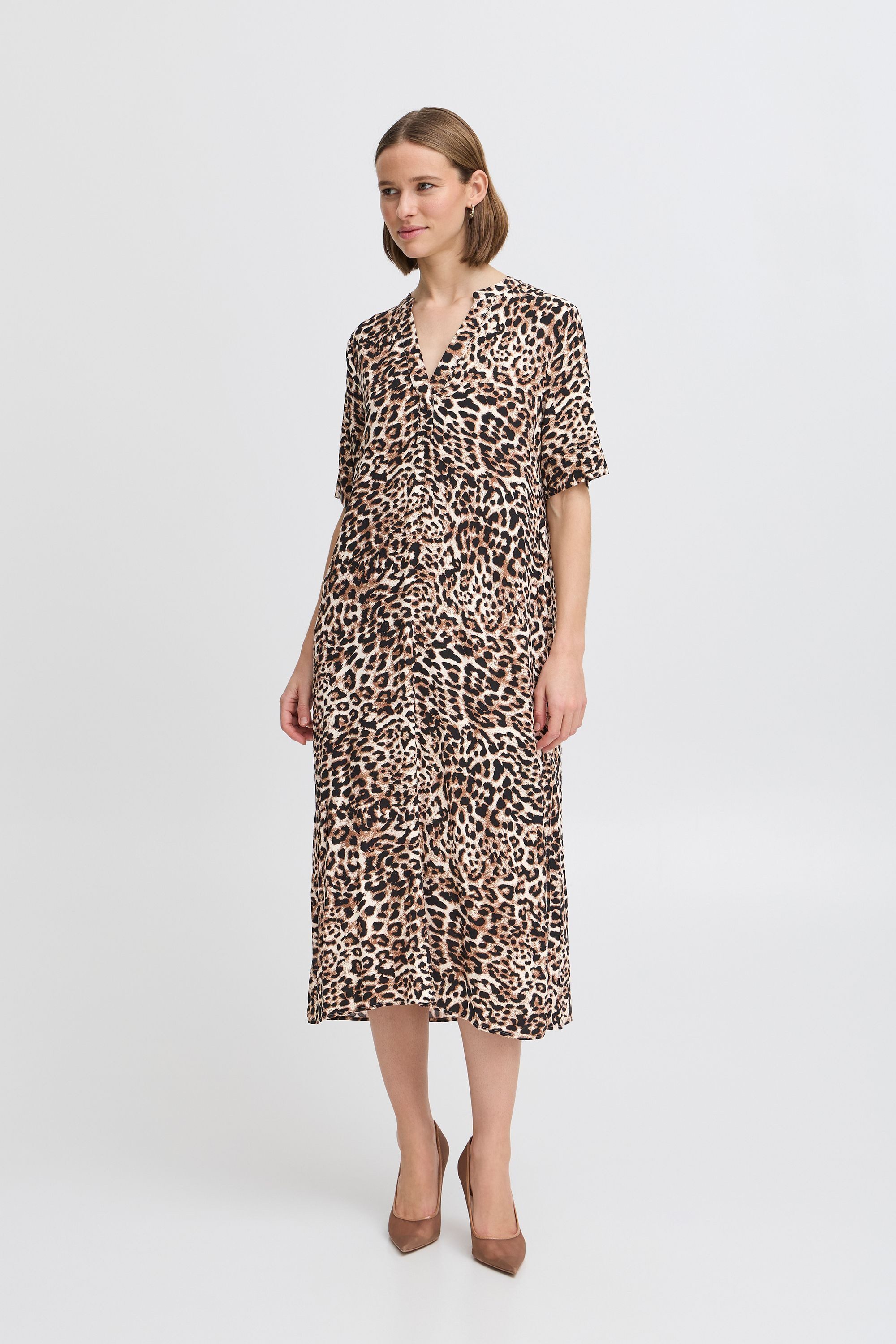 Blusenkleid Kleid BYMMJOELLA