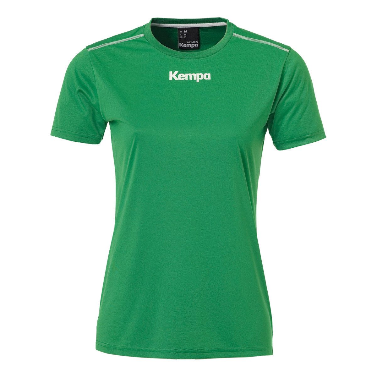 Kempa Kurzarmshirt Shirt POLY WOMEN (1-tlg., Trikot) atmungsaktiv