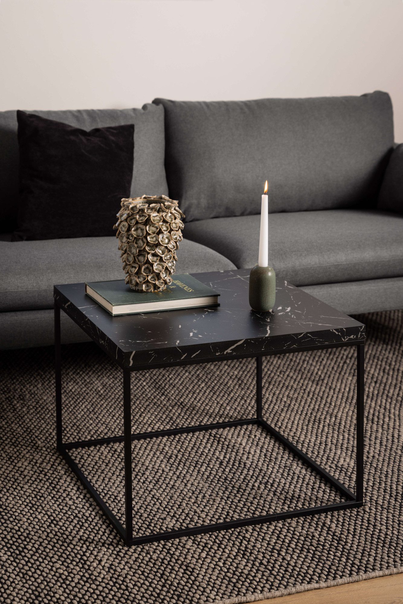ACTONA GROUP Couchtisch Barossa Wohnzimmertisch, Beistelltisch, günstig online kaufen