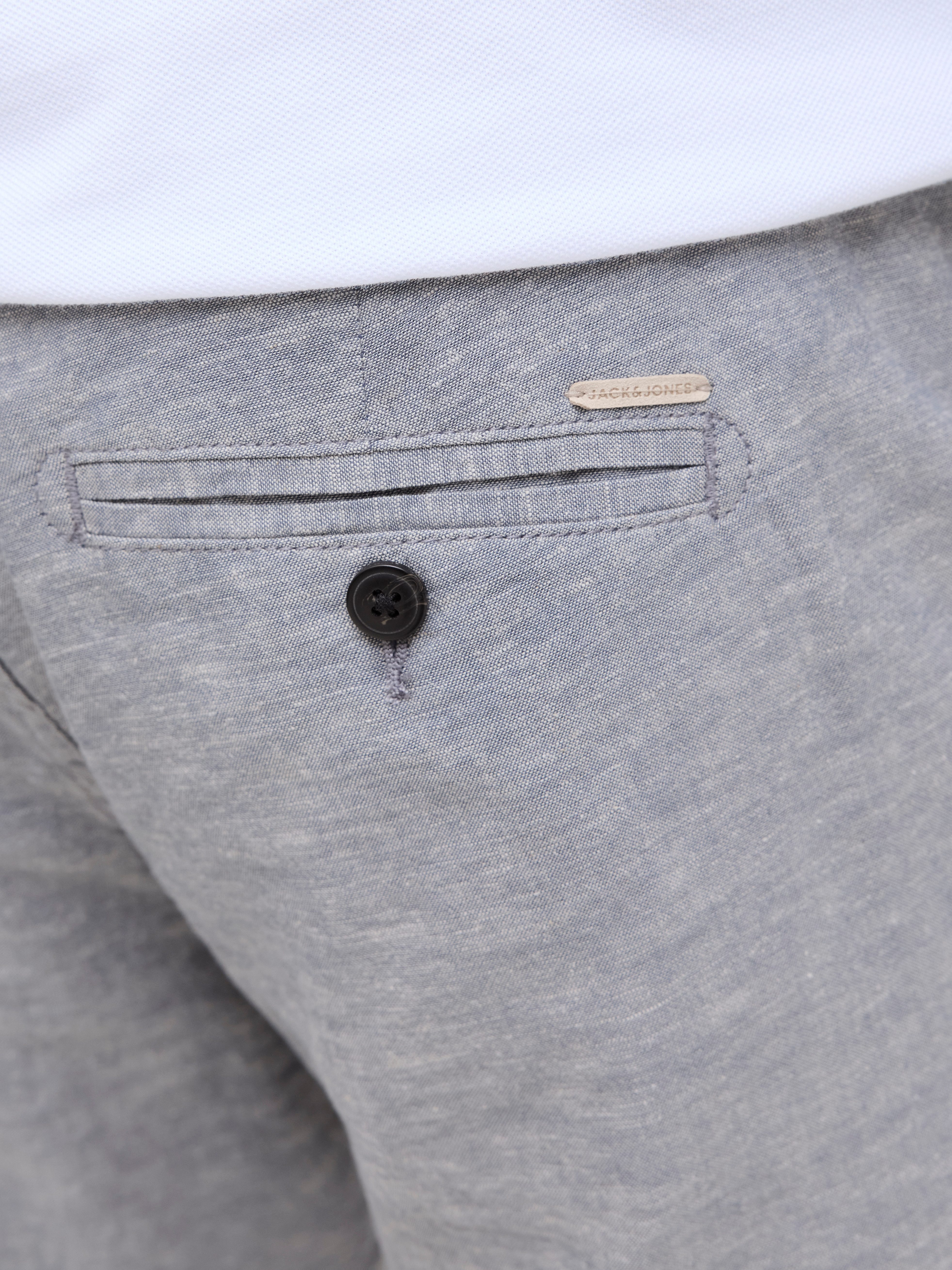 Jack & Jones Chinoshorts JPSTACE SUMMER SHORT SRT SN mit praktischen Tasche günstig online kaufen