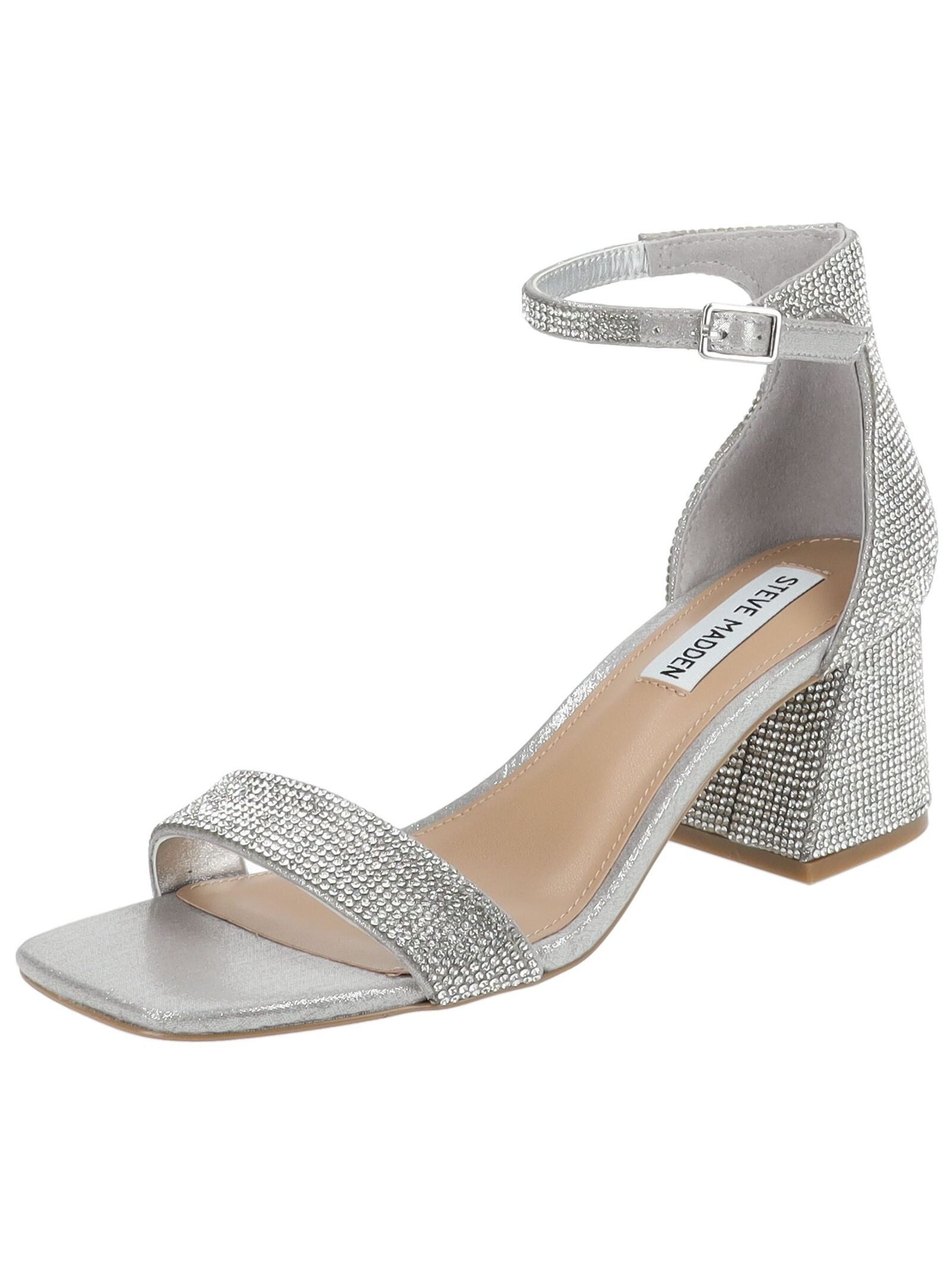 STEVE MADDEN STEVE MADDEN Sandalen Lederimitat/Textil Riemchensandale