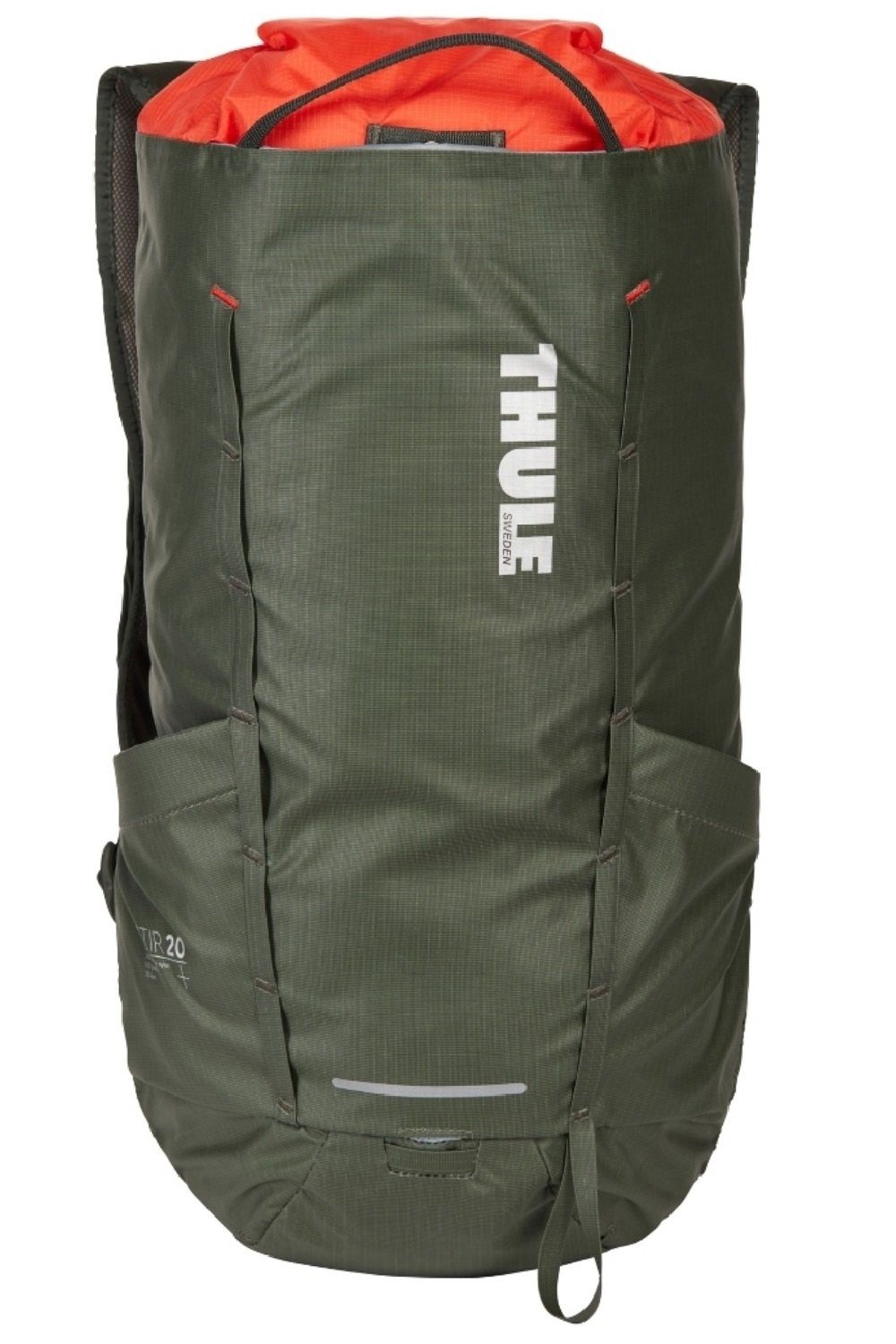 Backpack Tasche Tasche Wanderrucksack 20L atmungsaktiv Wander-Rucksack, Thule Rucksack Schlaufenbefestigungspunkt Stir am Schultergurt
