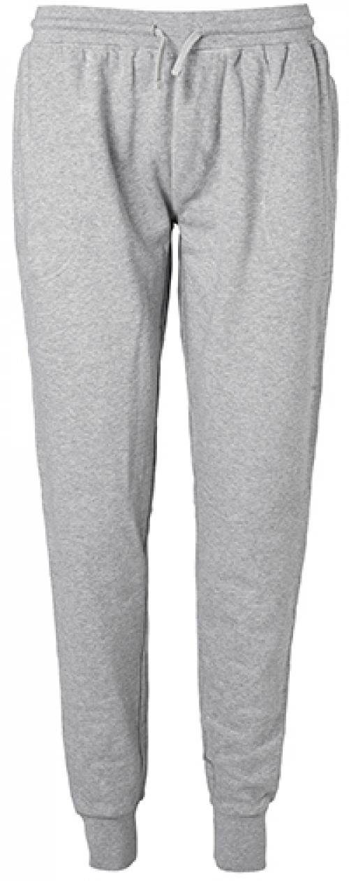 Neutral Trainingshose Sweatpants / Jogginghose mit Bund / Fairtrade Baumwolle