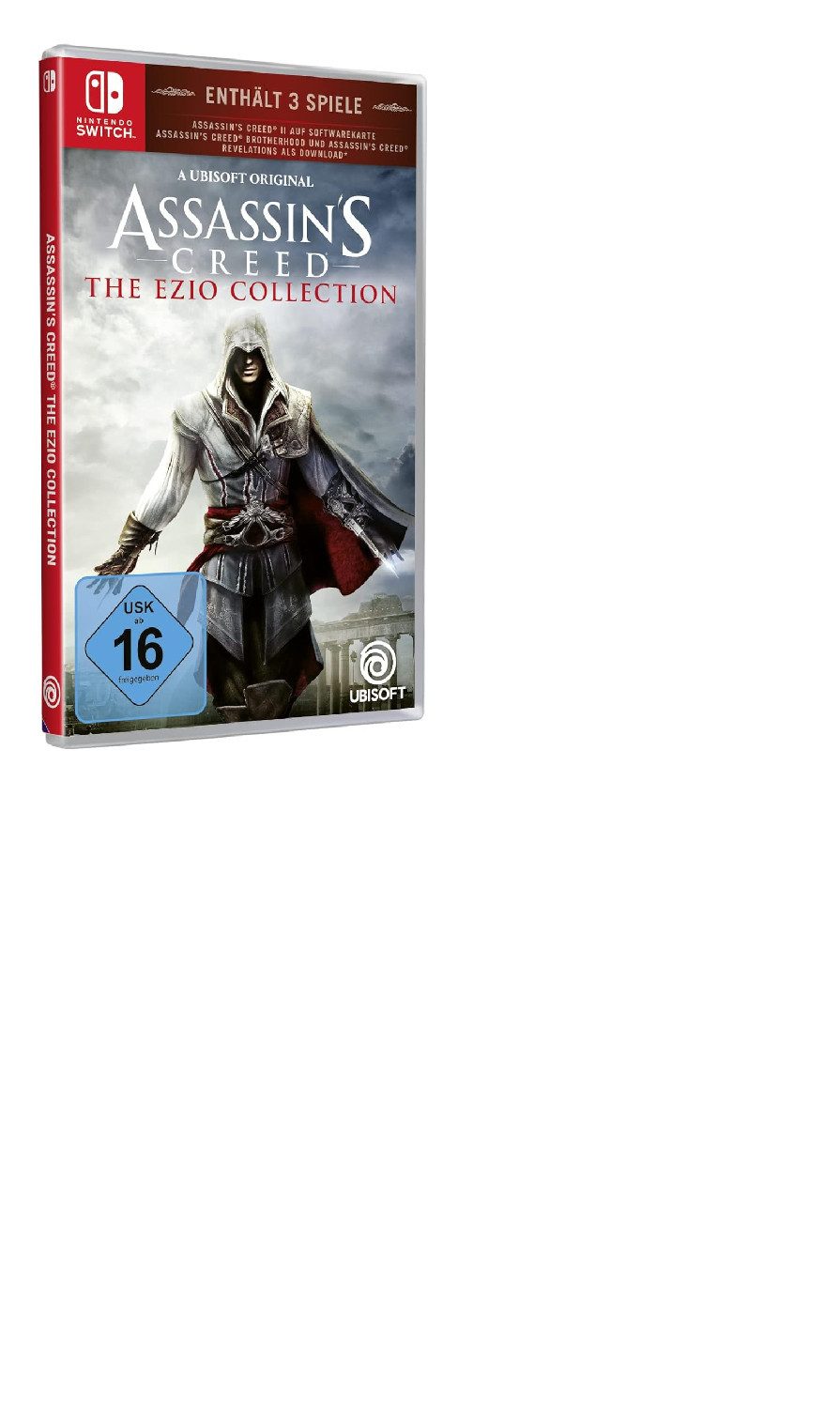 Ubisoft Assassins Creed - Ezio Collection Switch