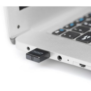 Digitus TinyWireless 300N USB 2.0 adapter (DN-70542) Netzwerk-Adapter