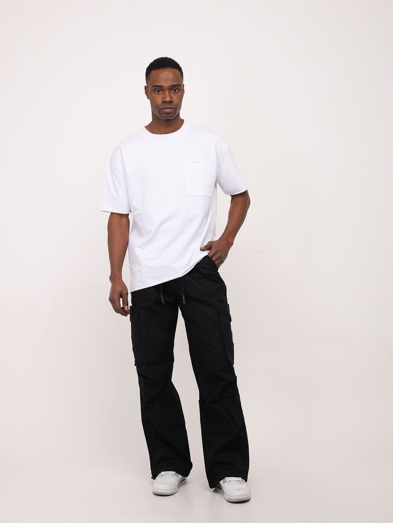 Denim House Loose-fit-Jeans Herren Baggy Fit günstig online kaufen