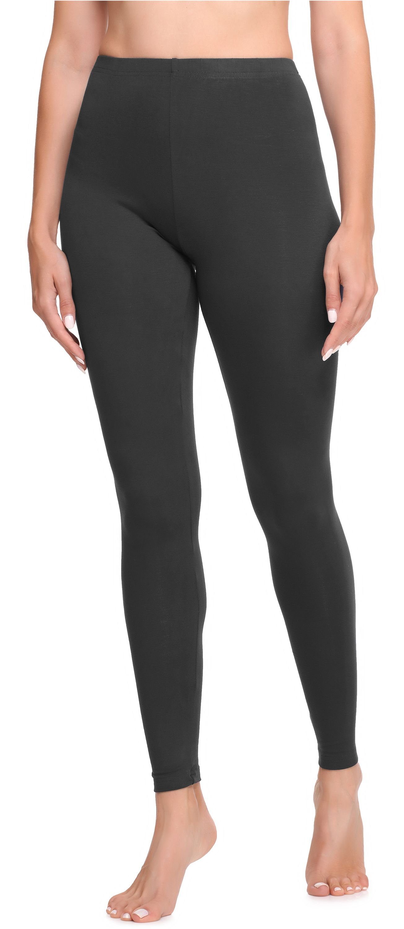 Ladeheid Leggings Damen Lange Hosen aus günstig online kaufen