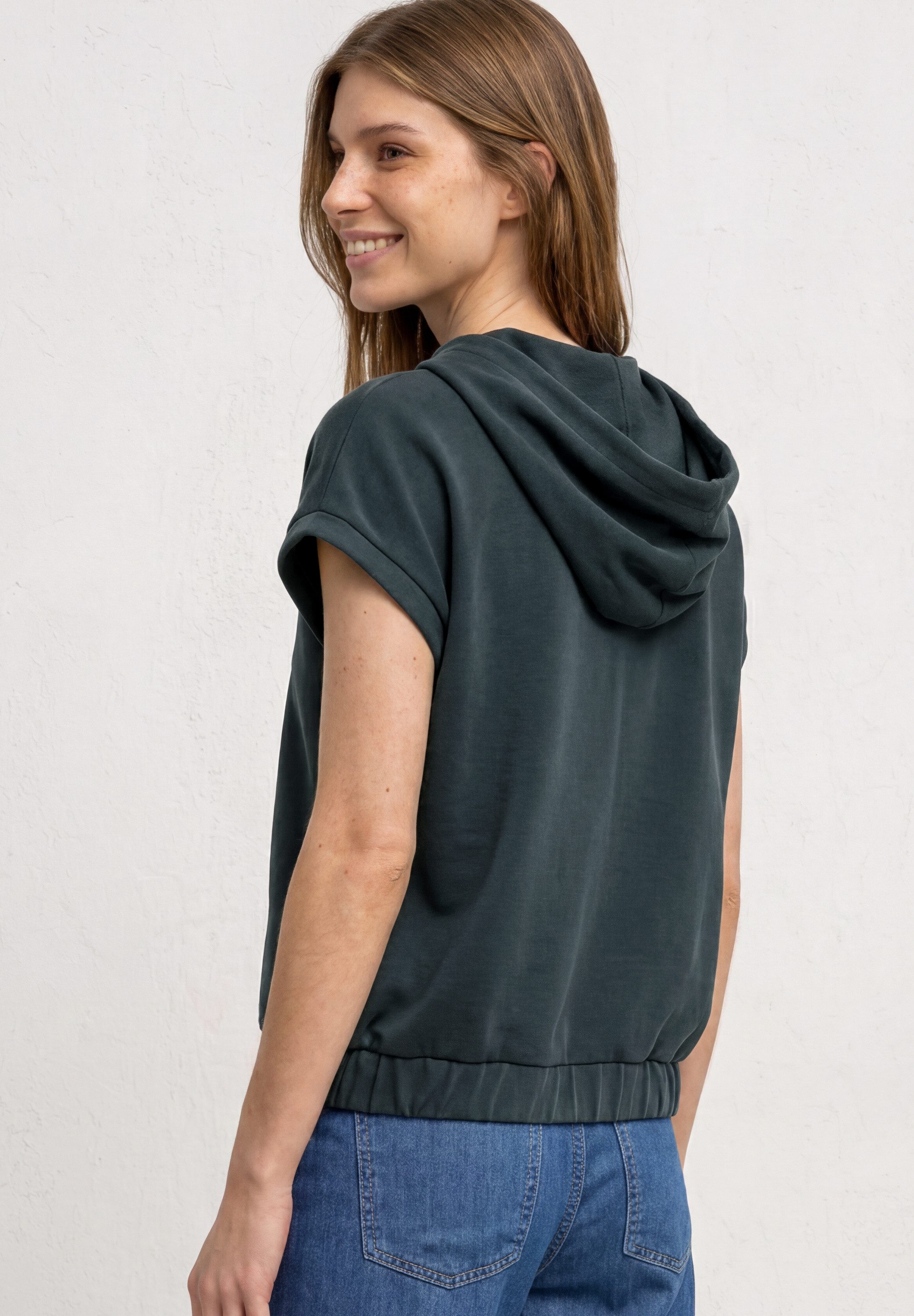 STREET ONE Cardigan soft und stretchig