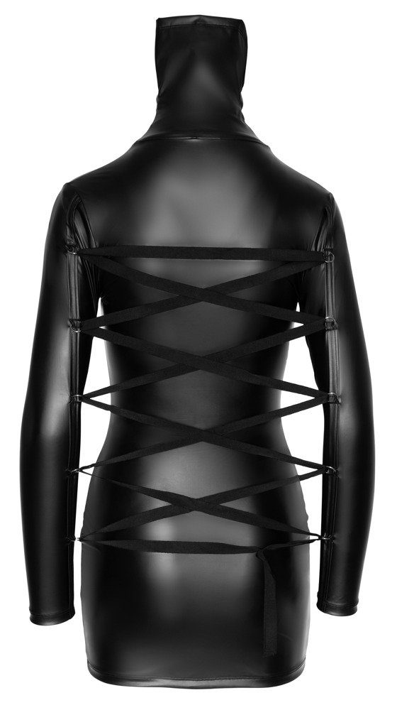 BONDAGE schwarz Cottelli Cottelli - Partykleid (L,M,S,XL) Kleid - Bondage