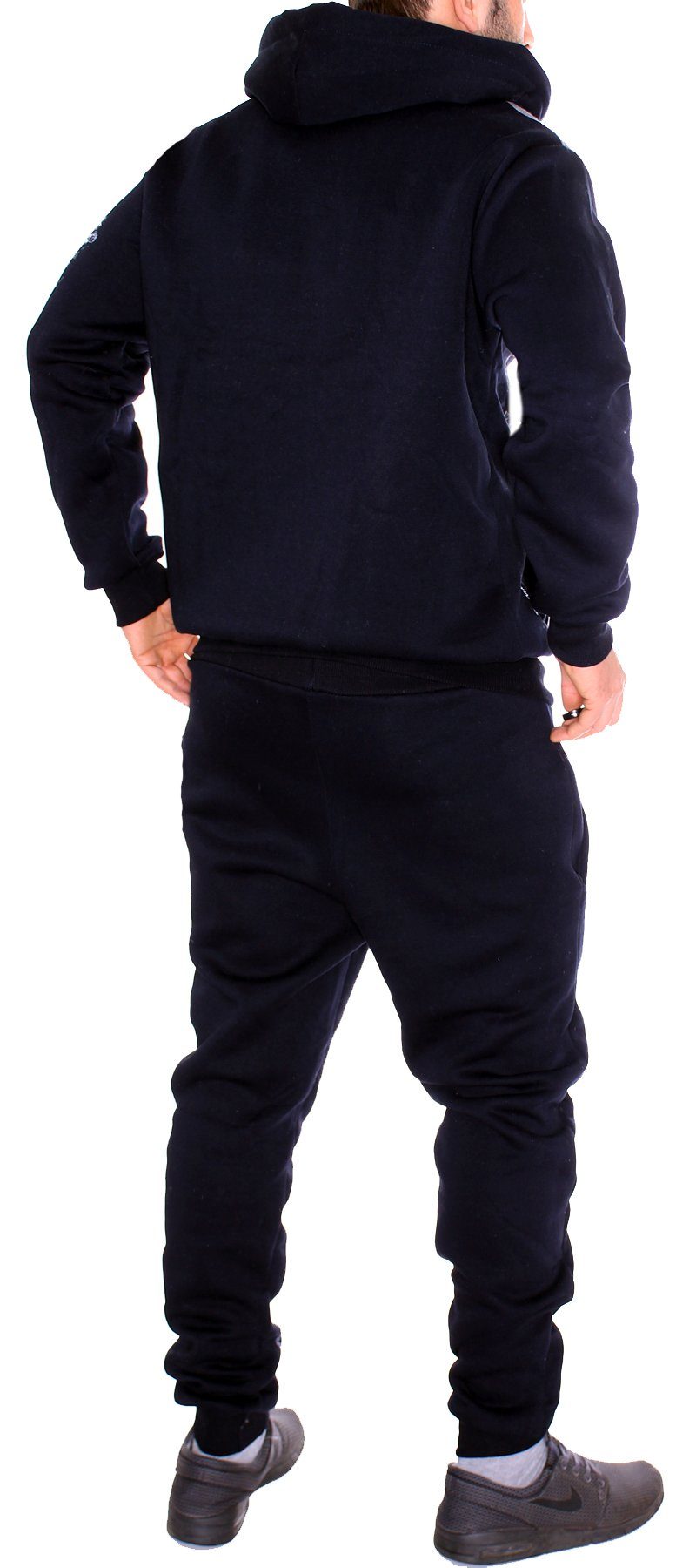 Violento Jogginganzug Herren Sportanzug Hausanzug Jogger günstig online kaufen