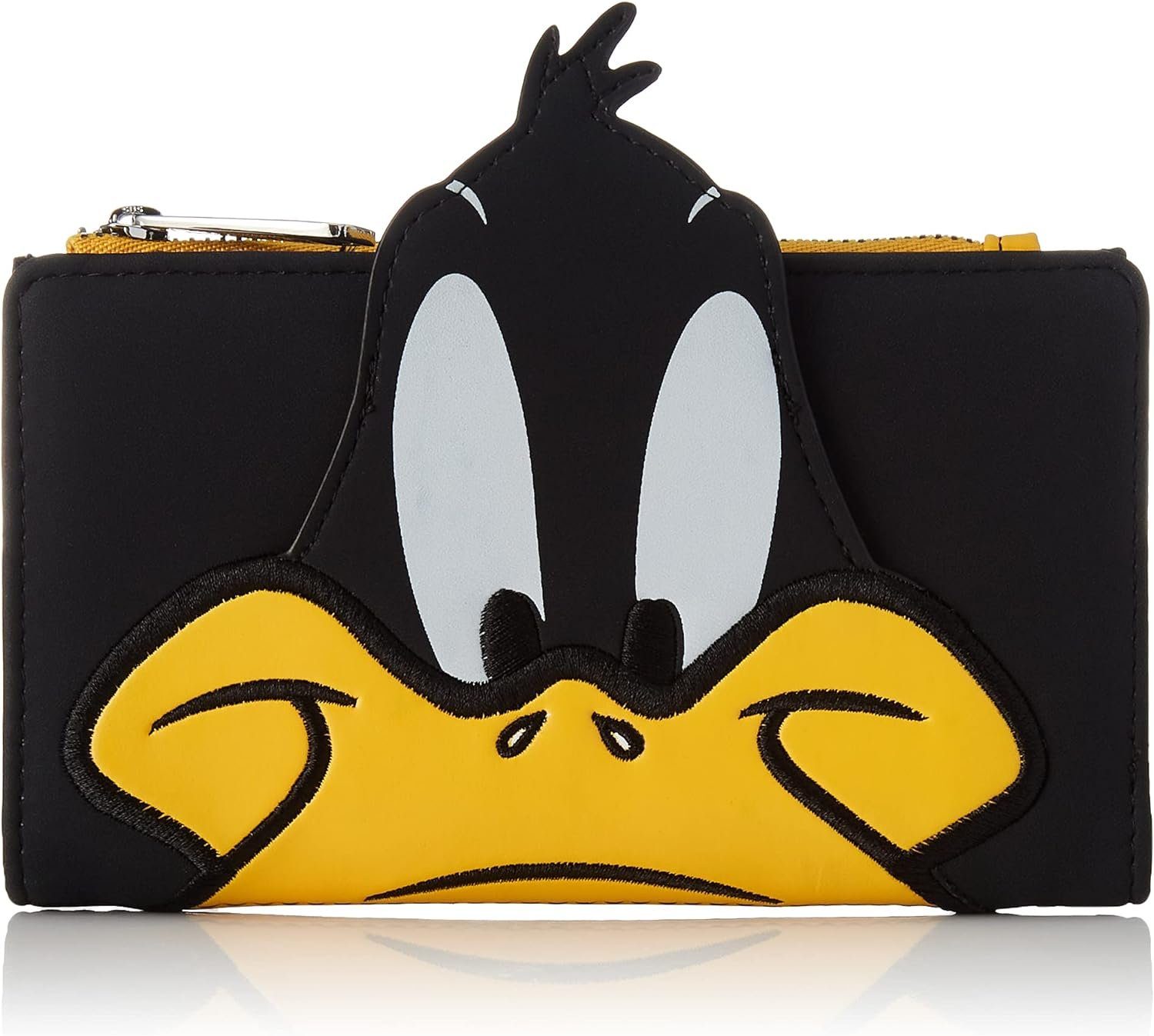 Loungefly Geldbörse Looney Tunes by Loungefly Geldbeutel Duffy Duck Cosplay (1-tlg)