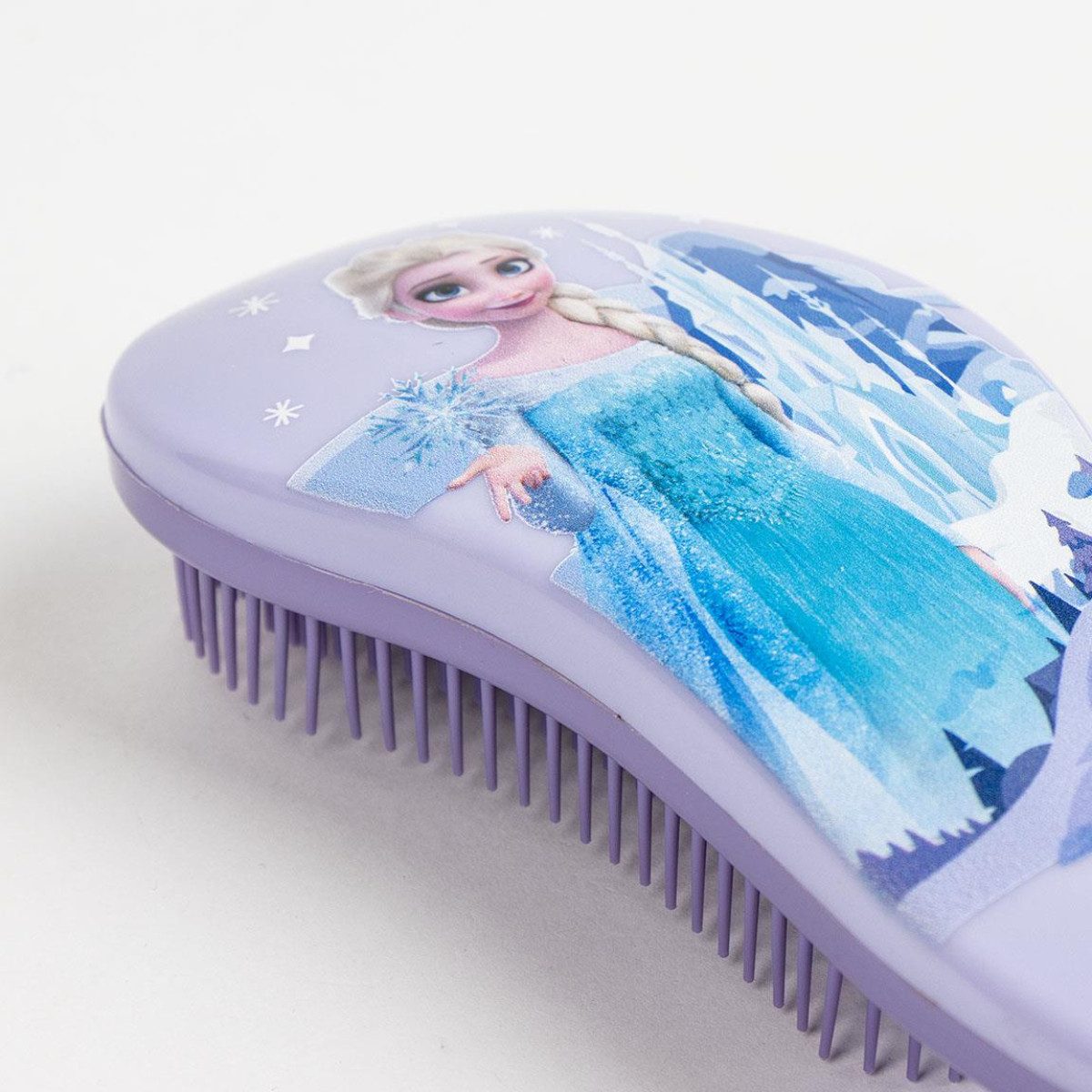 Cerda Haarbürste Disney Frozen Entwirrbürste Kinder-Haarbürste für nasses & trockenes