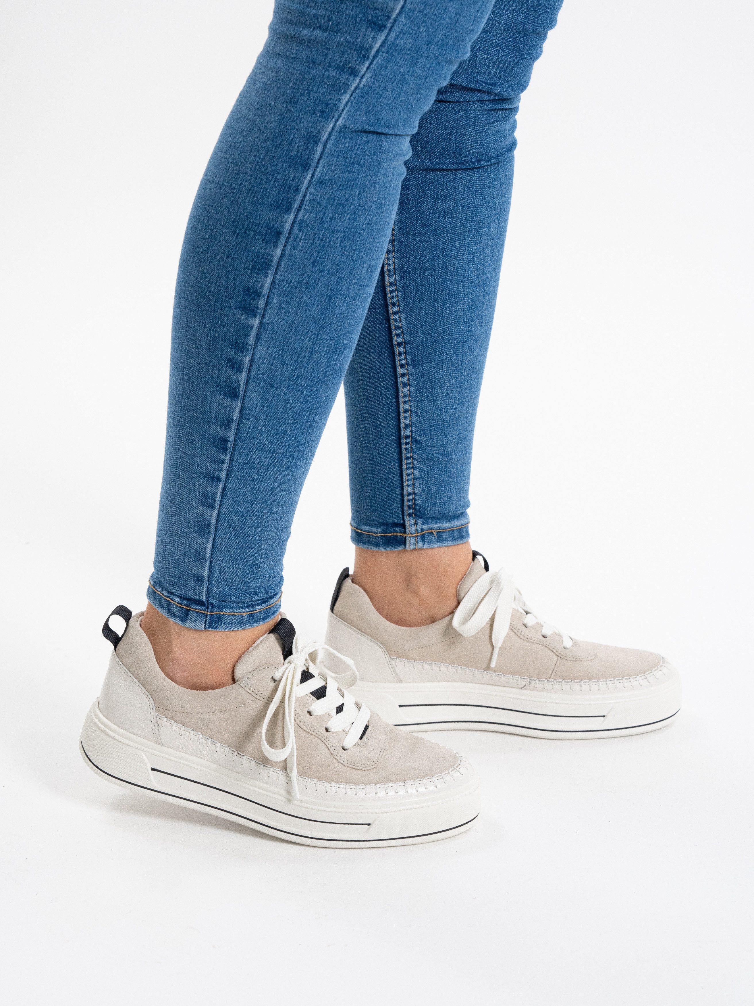 Ara Damen Sneaker Canberra Sneaker günstig online kaufen