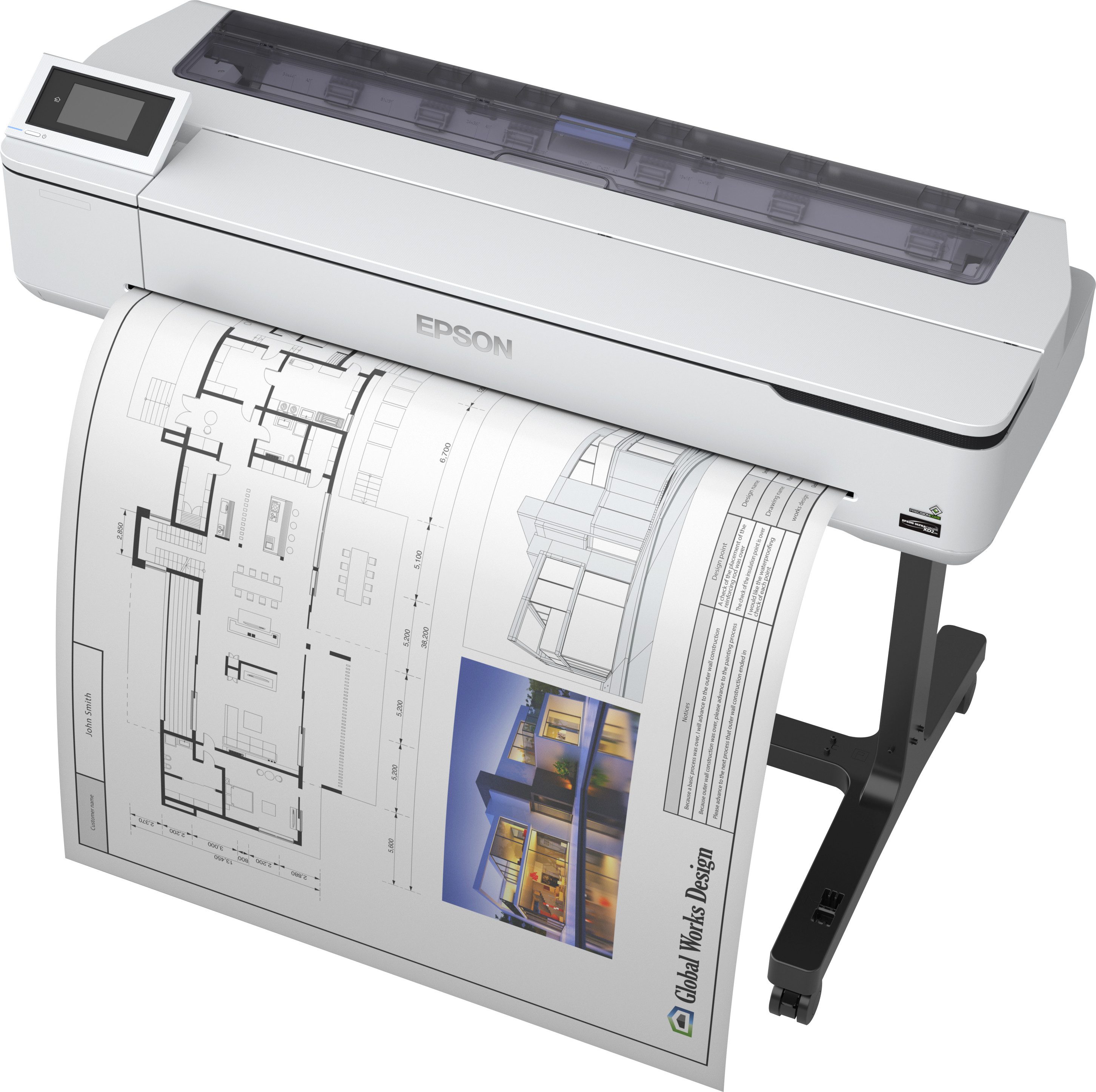 Epson Großformatdrucker