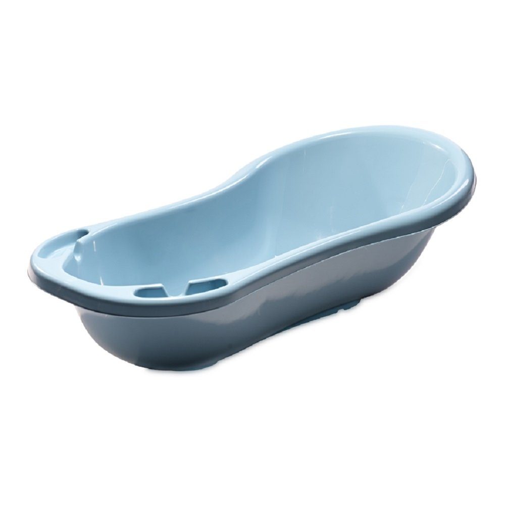 Lorelli Babybadewanne Baby Badewanne 100 cm, mit Ablagefächern, anatomische günstig online kaufen