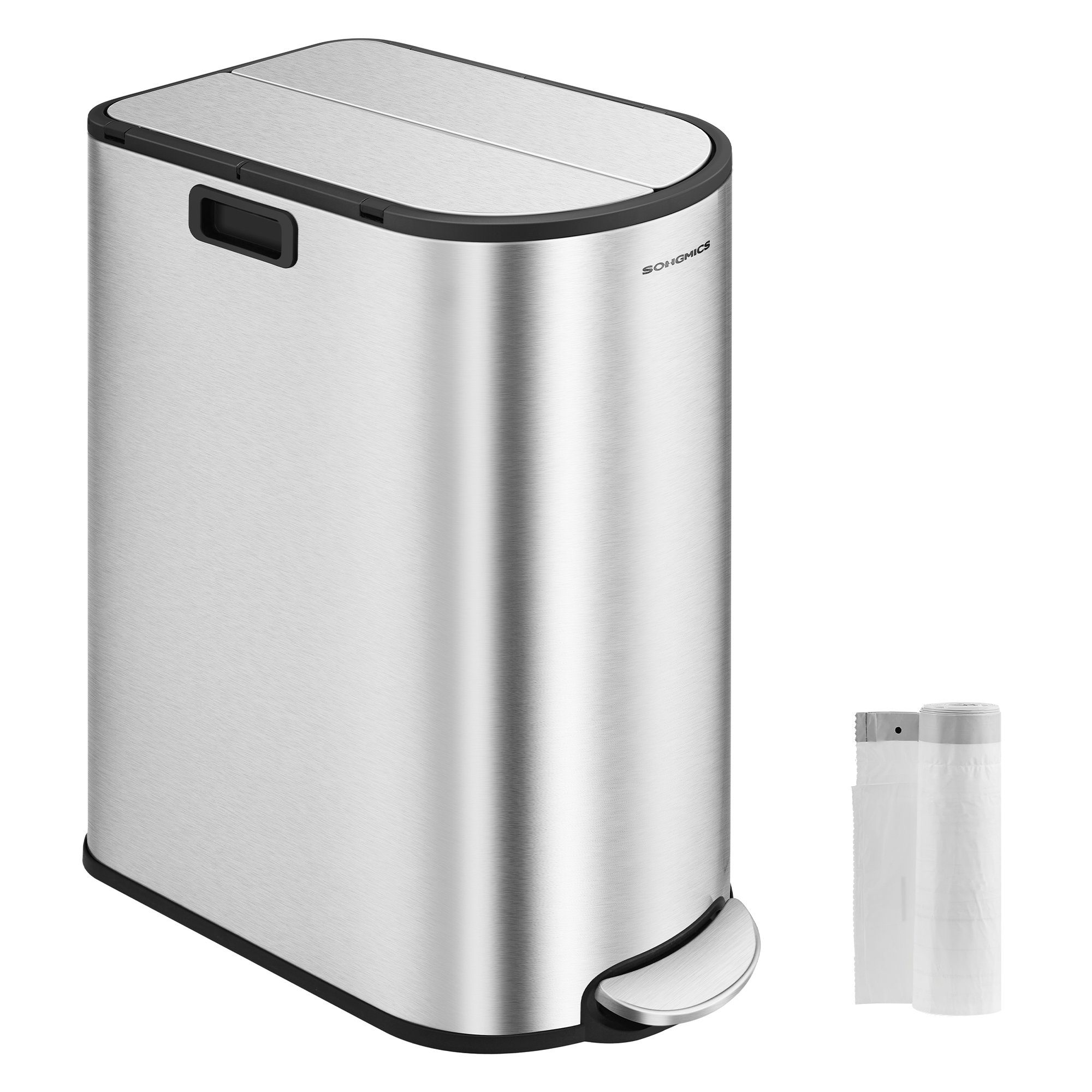 Metallisches Silber