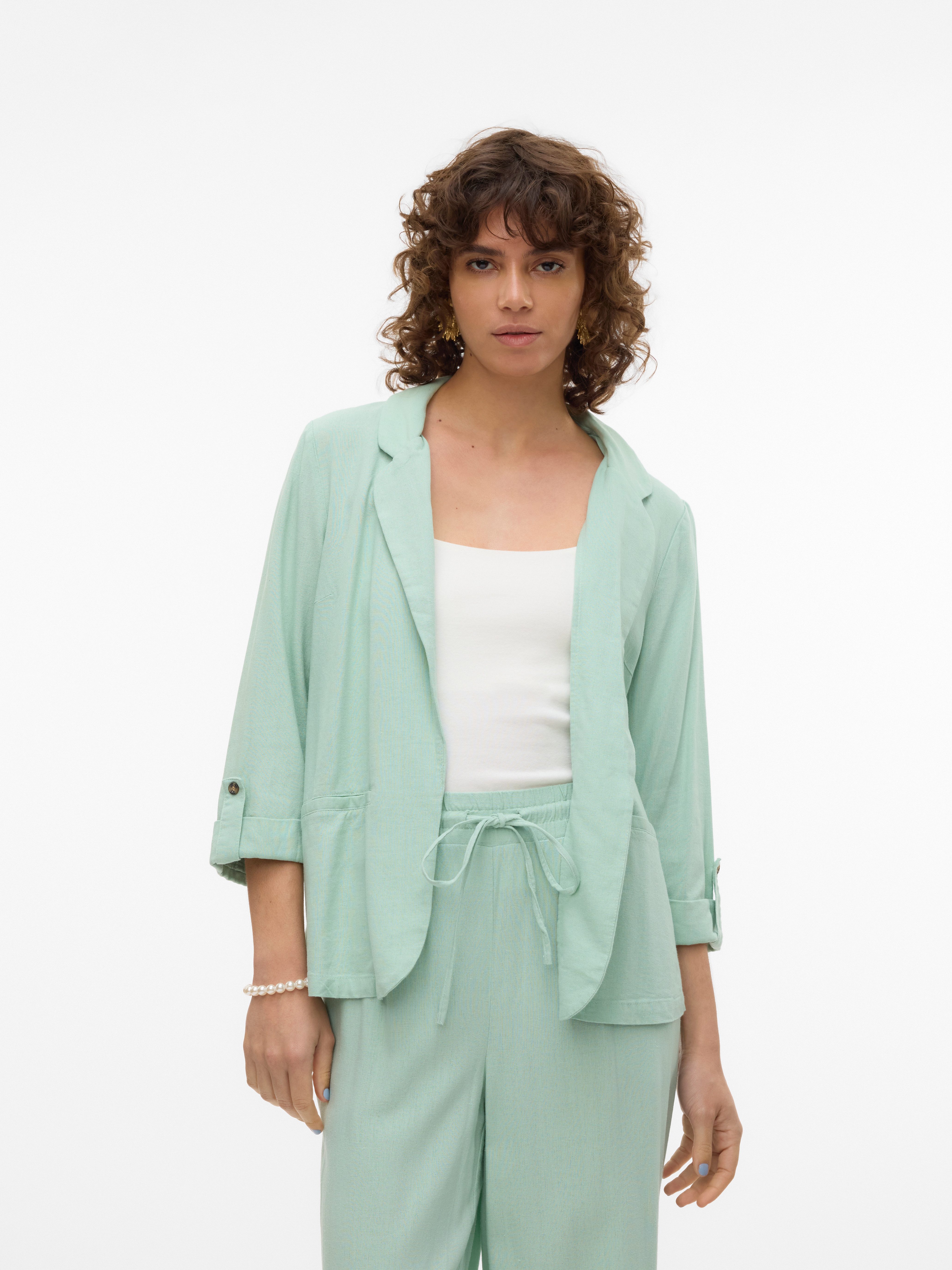 Vero Moda Kurzblazer VMJESMILO 3/4 LOOSE günstig online kaufen