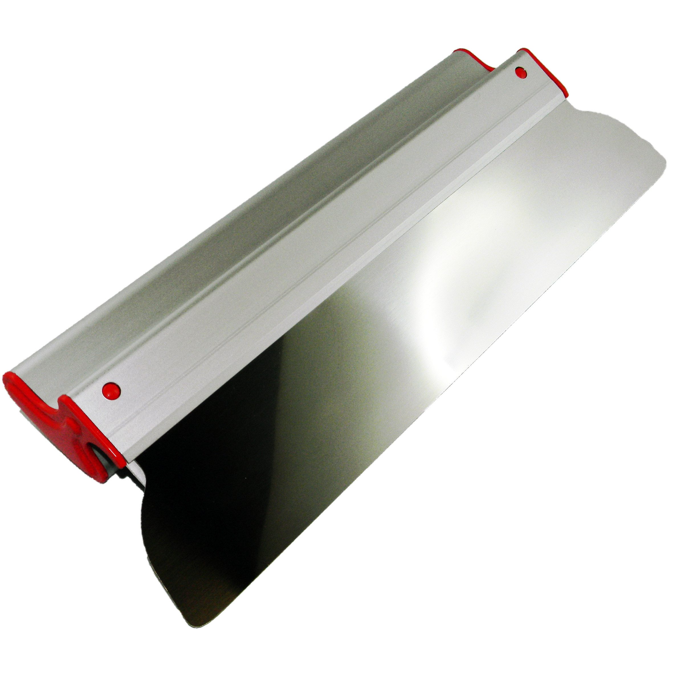 ConToo Flächenspachtel SET Flächenspachtel 40cm+60cm Trockenbau Glätten Putz Spachteln CT01