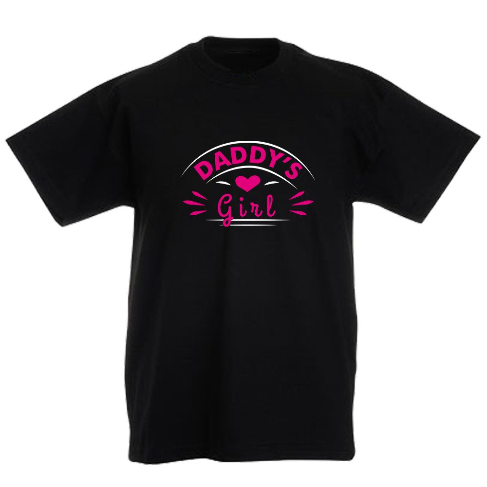 T-Shirt Daddy´s Girl