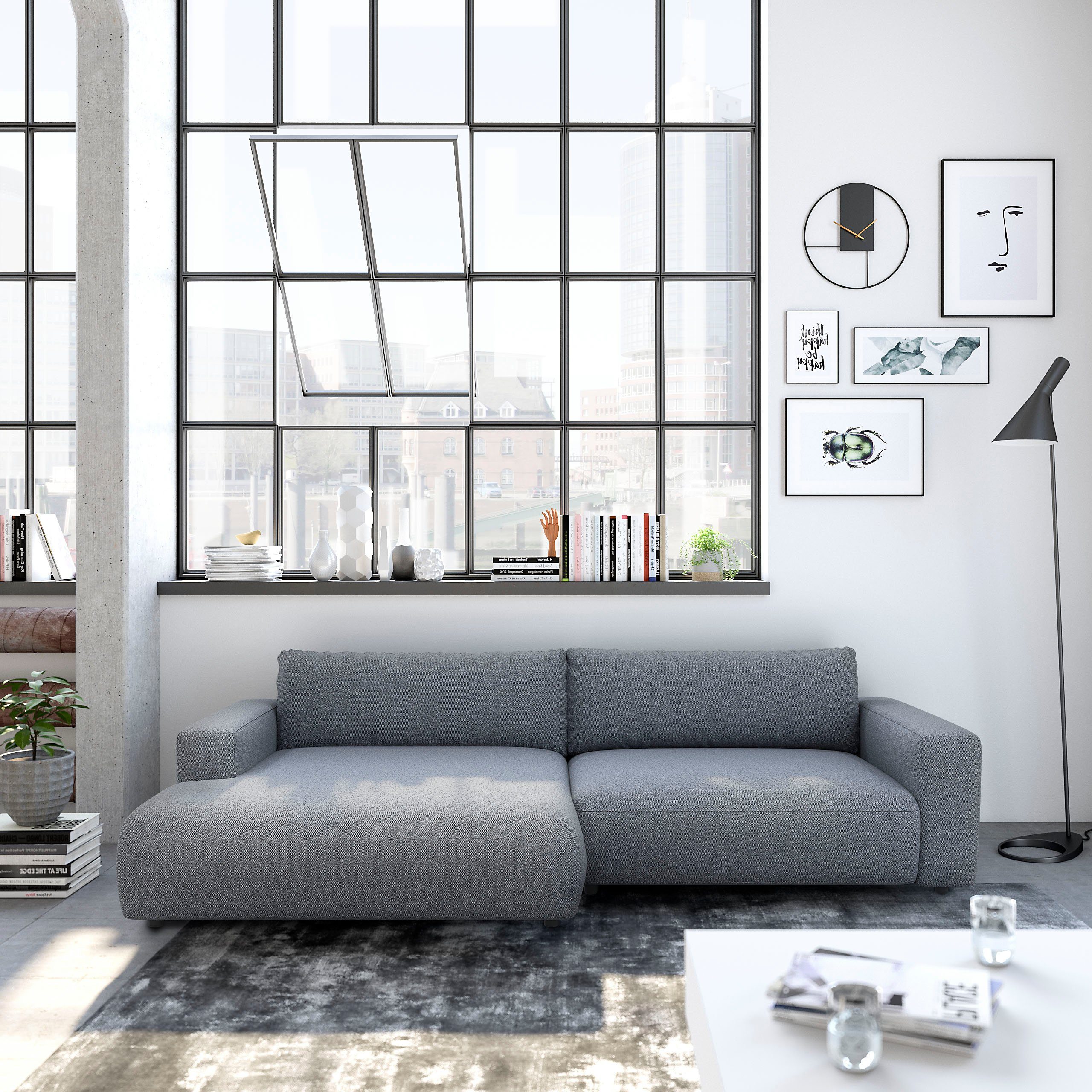 GALLERY M Loungesofa »Lucia Vorschlag 6«, 5 Jahre Hersteller Garantie online kaufen | OTTO GALLERY M Loungesofa »Lucia Vorschlag 6«, 5 Jahre Hersteller Garantie online kaufen | OTTO