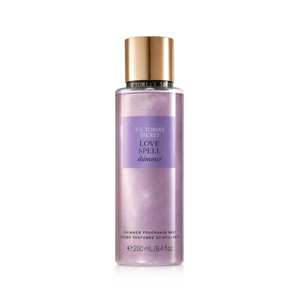 Victoria Körperspray VICTORIA SECRET VICTORIA SECRET LOVE SPELL SHIMMER MIST