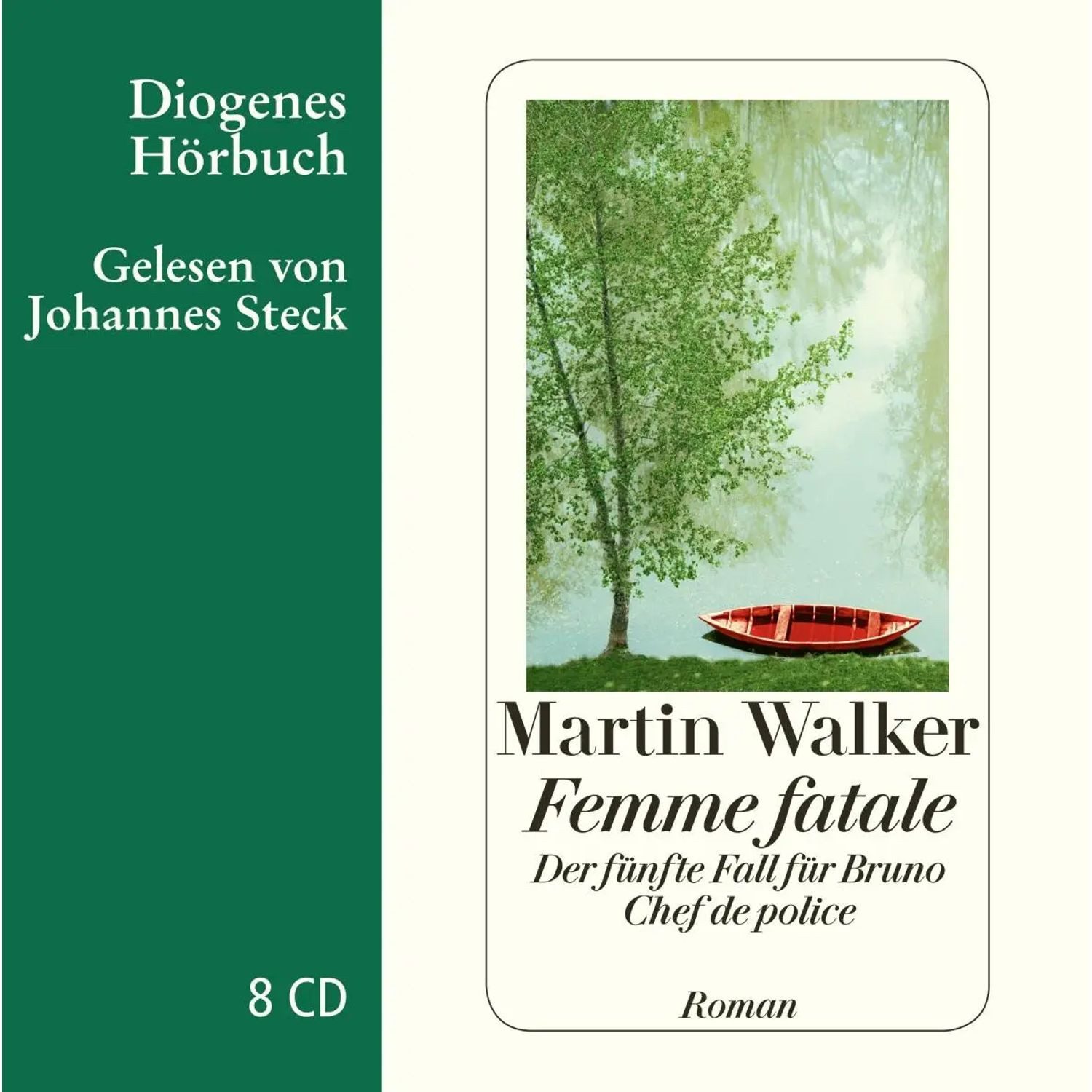 Diogenes Verlag Hörspiel Femme fatale