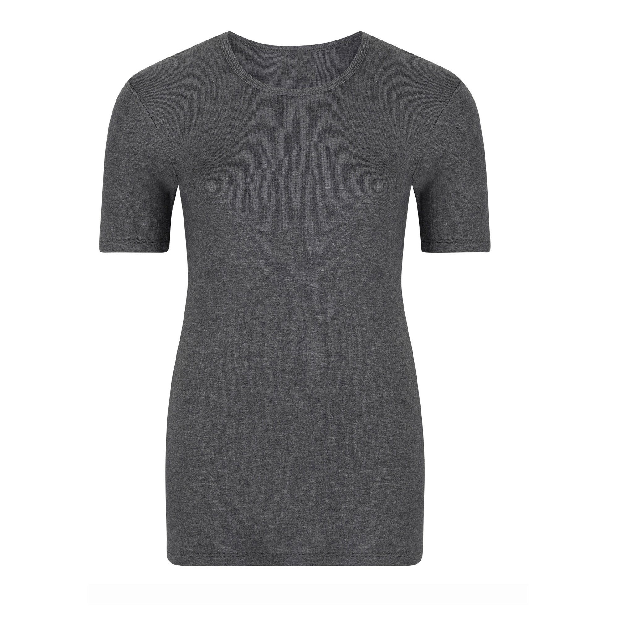 moser (R) Thermounterhemd Merino Lammwolle Unterhemd unisex halbarm Rundhal günstig online kaufen