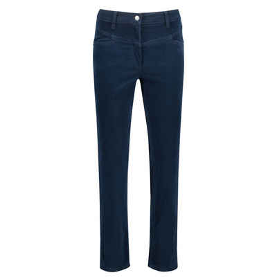 GERRY WEBER 5-Pocket-Jeans Perfect4ever Cropped (122052-66276) von Gerry Weber dark sky 38