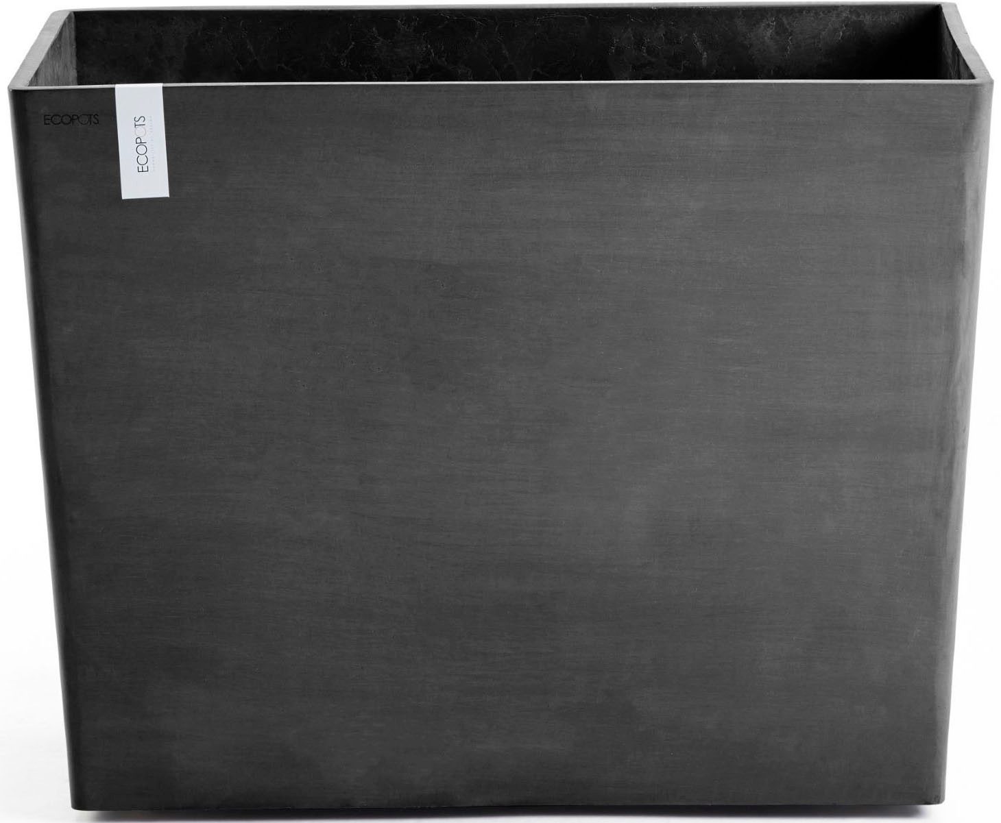 ECOPOTS Blumentopf Paris, BxTxH: 85x40x65 cm