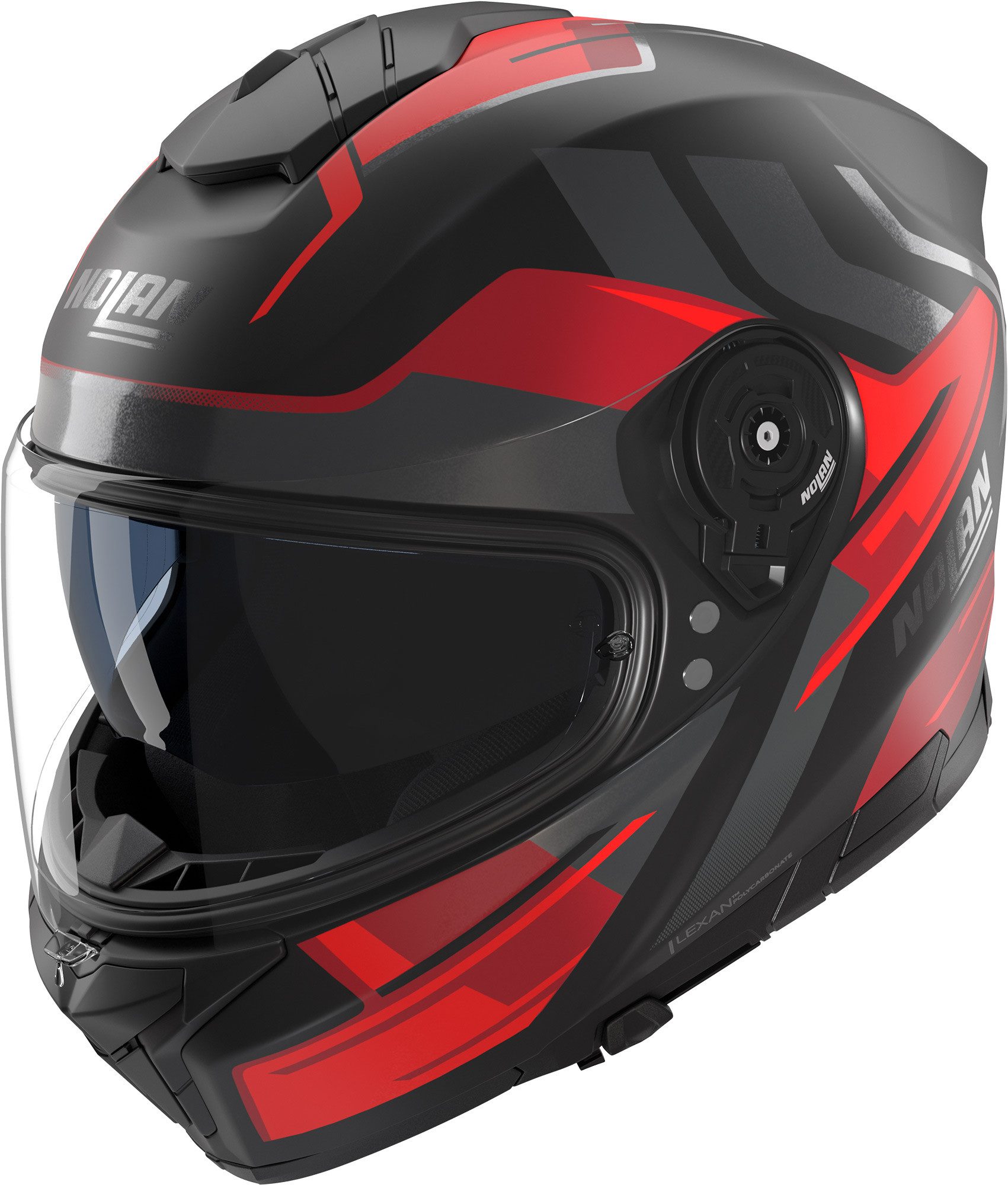 Motorradhelm N80-8 Trittico Helm