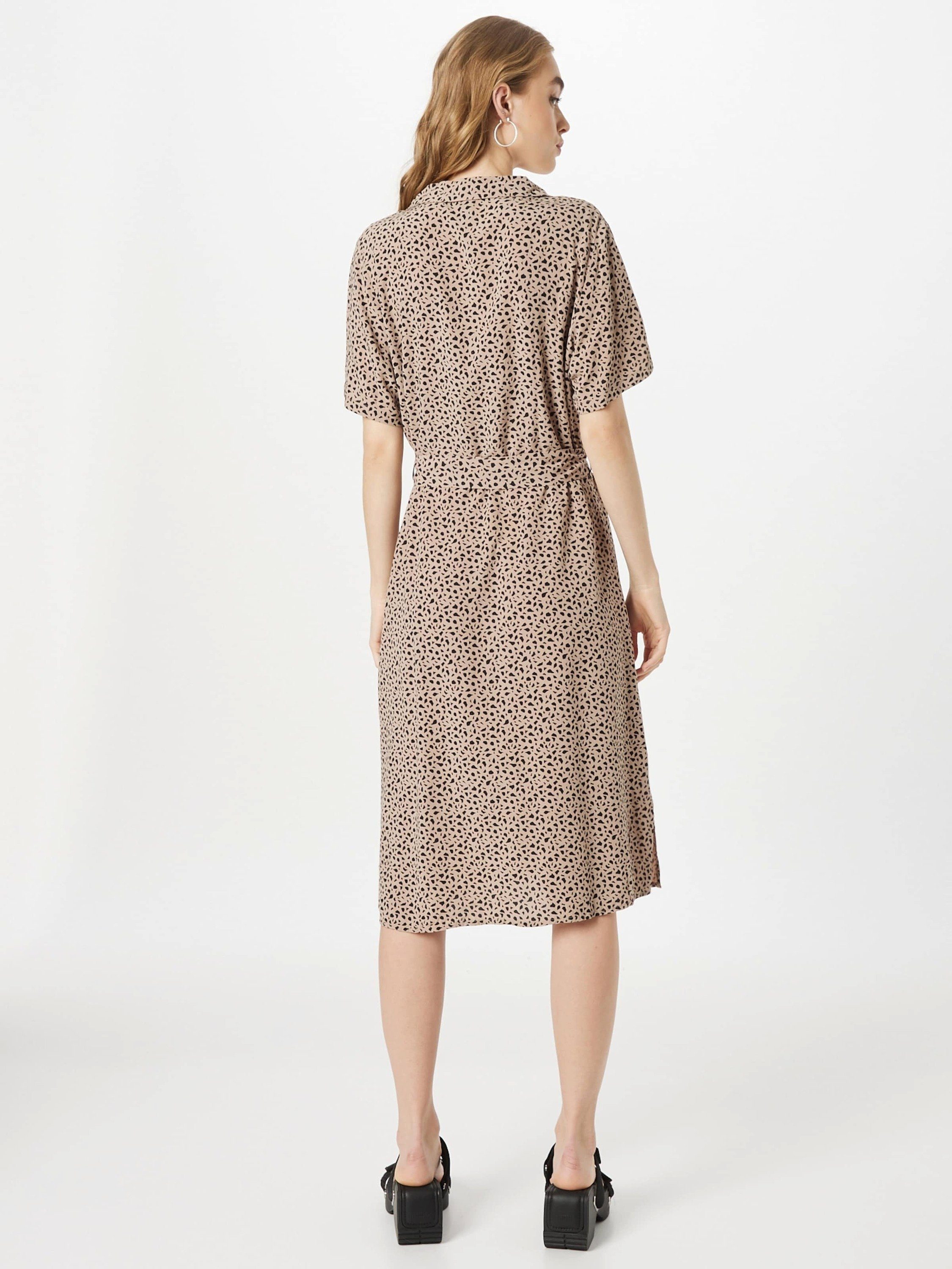 pieces Blusenkleid Olivia (1-tlg) Plain/ohne Details