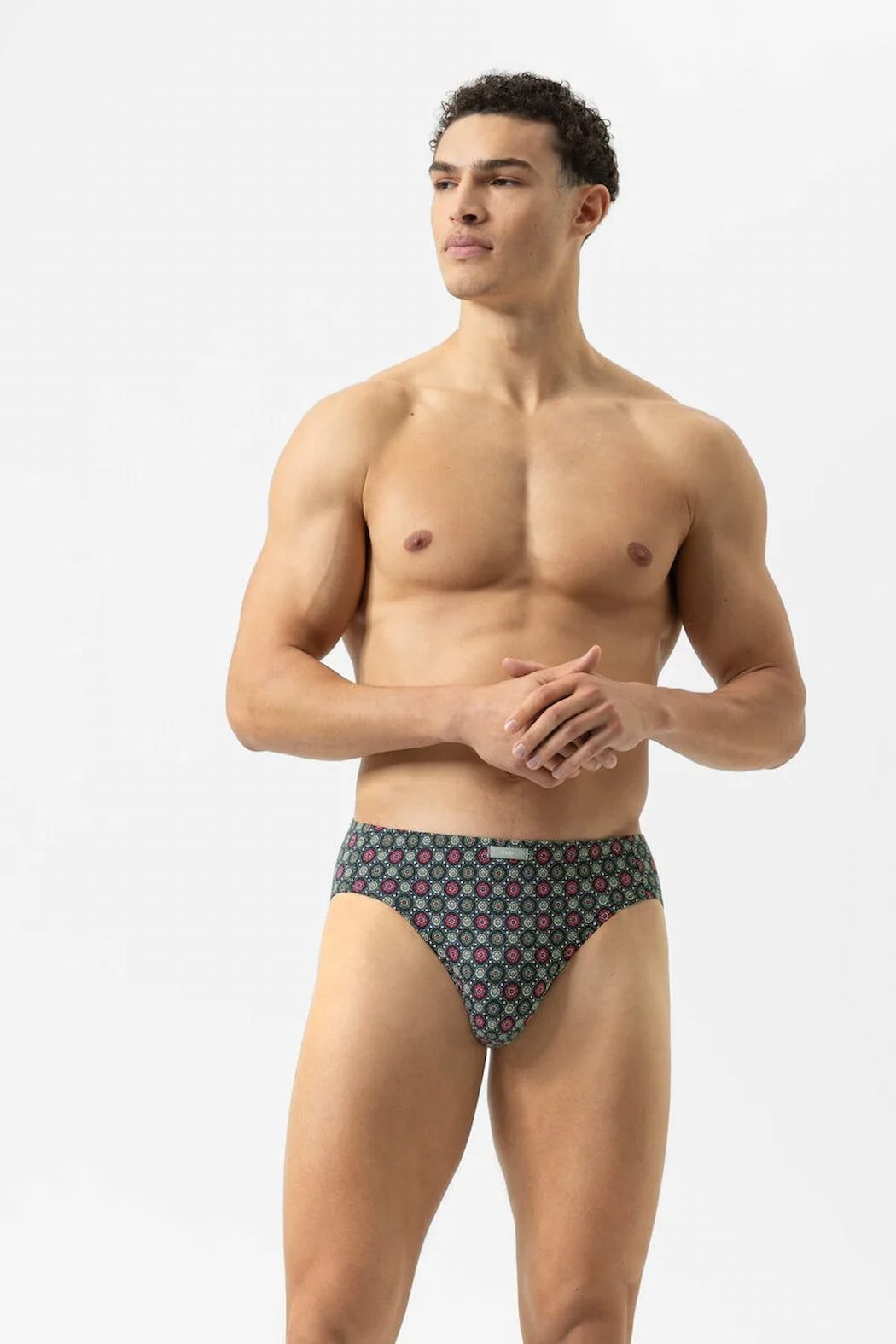Slip Herren Jazz-Pants SERIE ORNAMENTAL