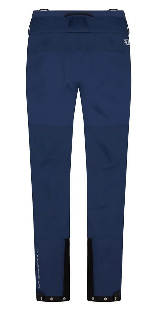 La Sportiva Softshellhose Softshell-Wanderhose Northstar Evo Shell Pant lang nachtblau Herren
