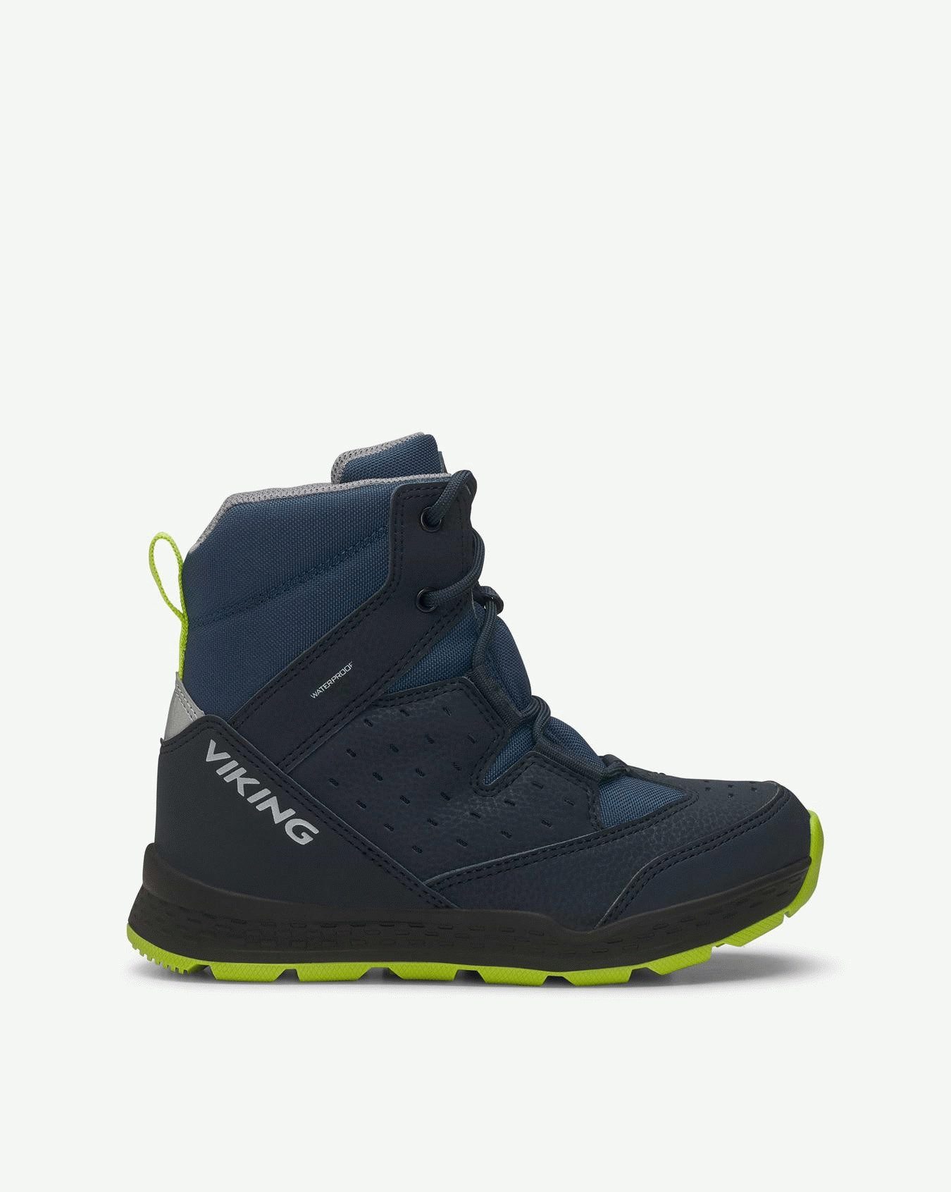 VIKING Footwear Espo High 2 WP Lace Warm Winterstiefel
