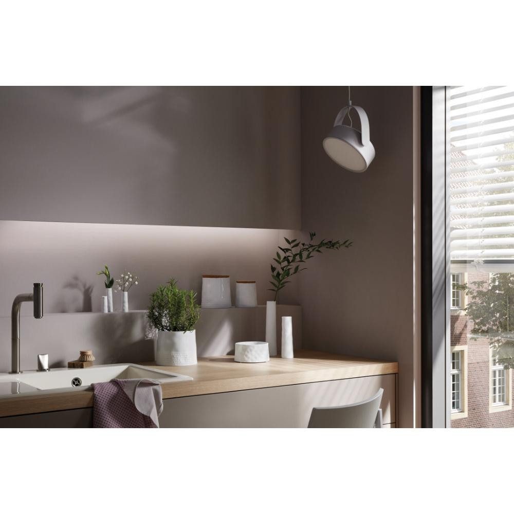 Räder Blumentopf Design Kräutertopf Raumpoesie Text Weiß (16cm)