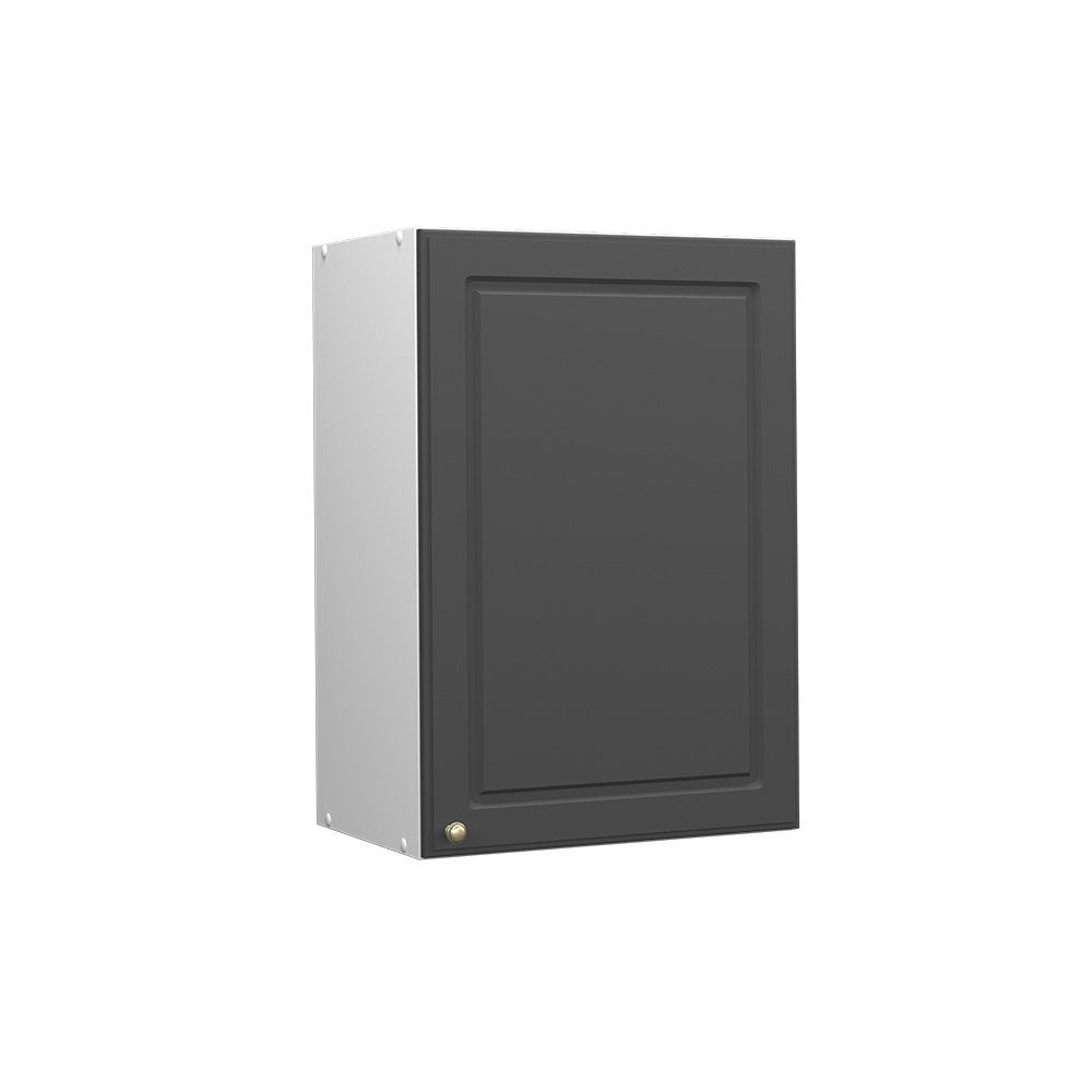 Vicco Hängeschrank Fame-Line, Anthrazit-Gold/Weiß, 50 x günstig online kaufen