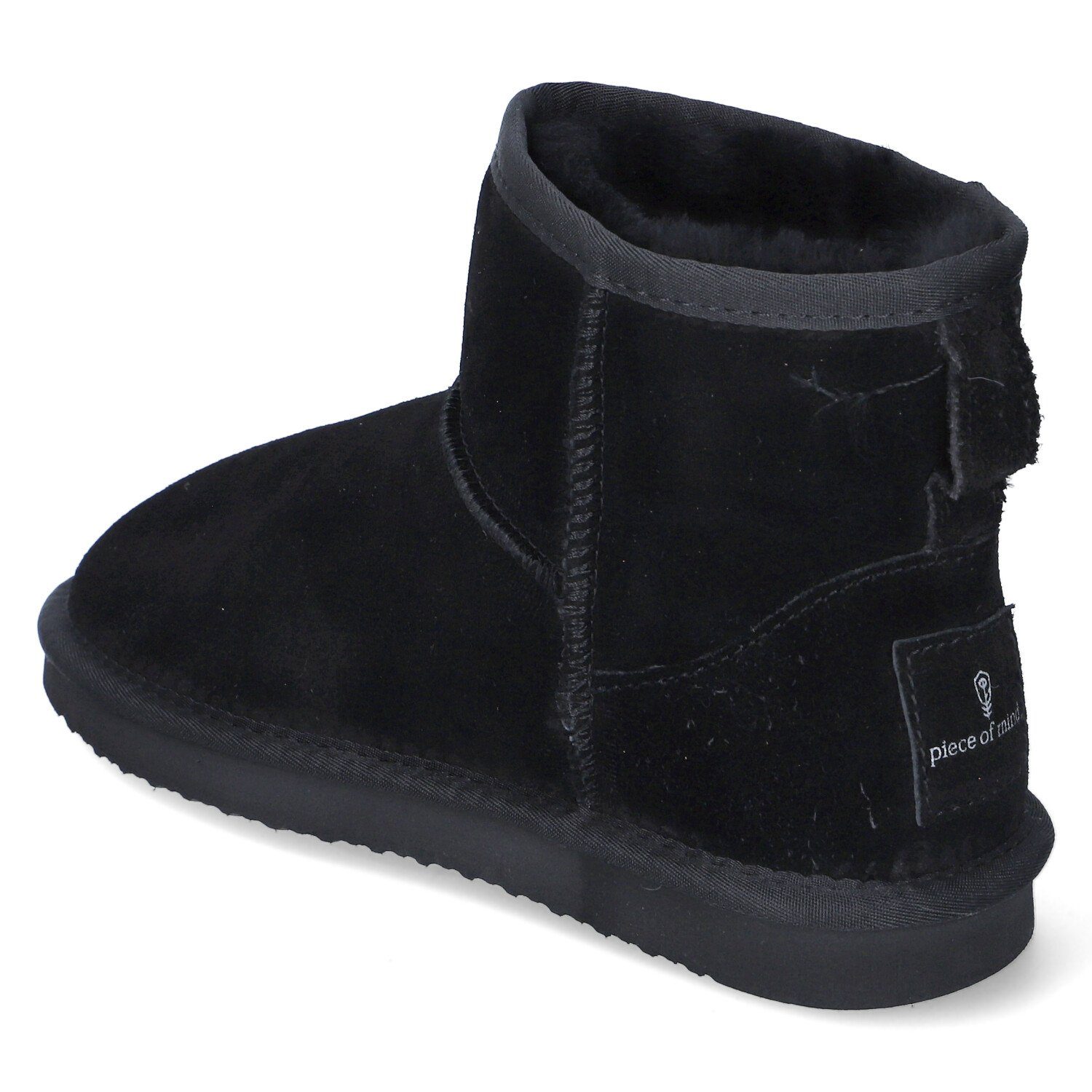 piece of mind. Winterstiefeletten Stiefelette