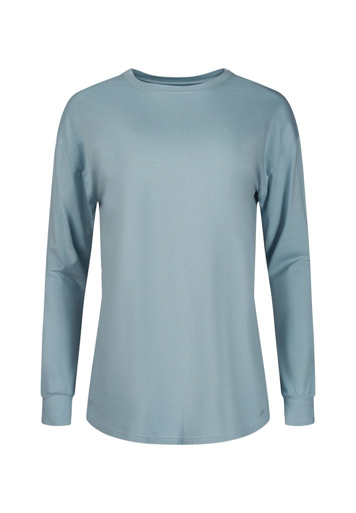 Skiny T-Shirt Da. Shirt lg. A.