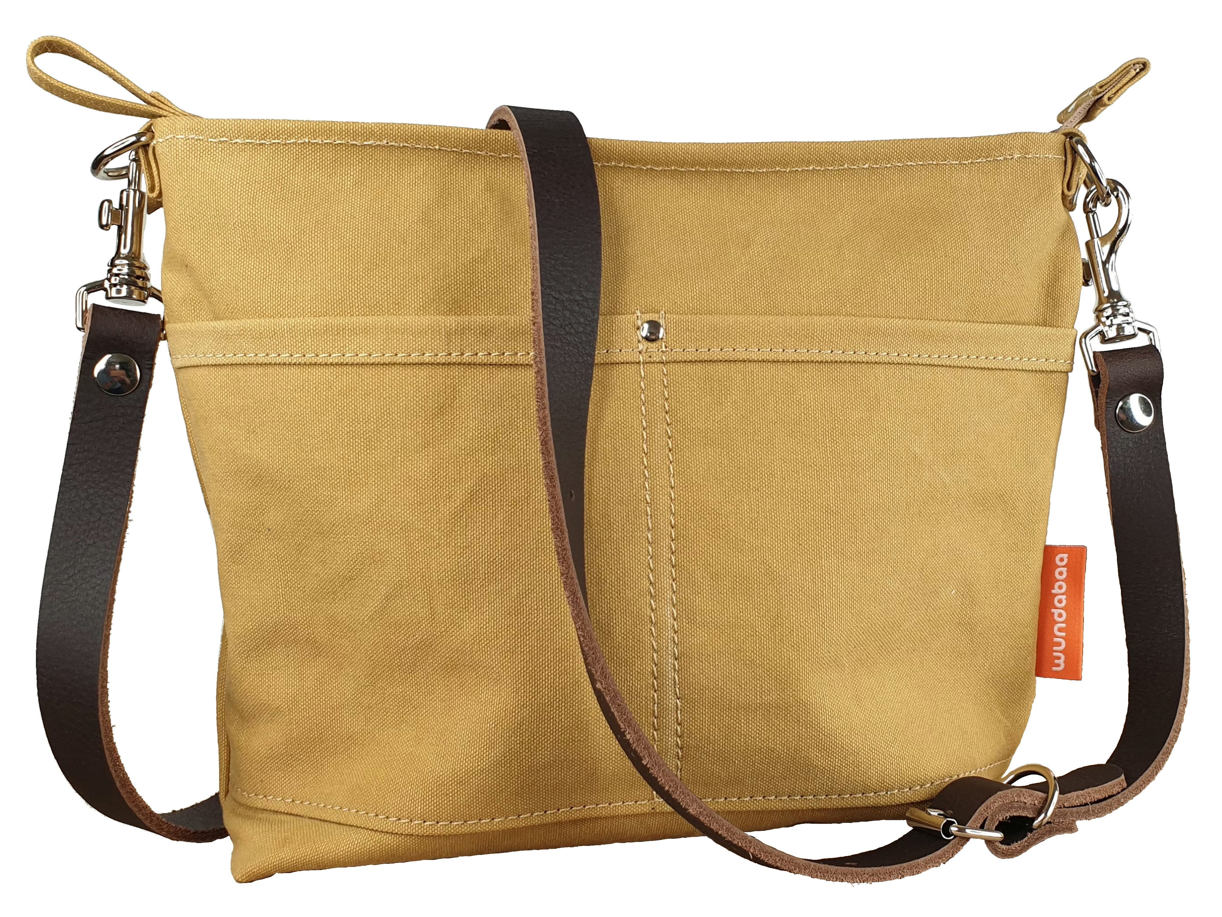 wundabaa Umhängetasche Damen Canvas S günstig online kaufen