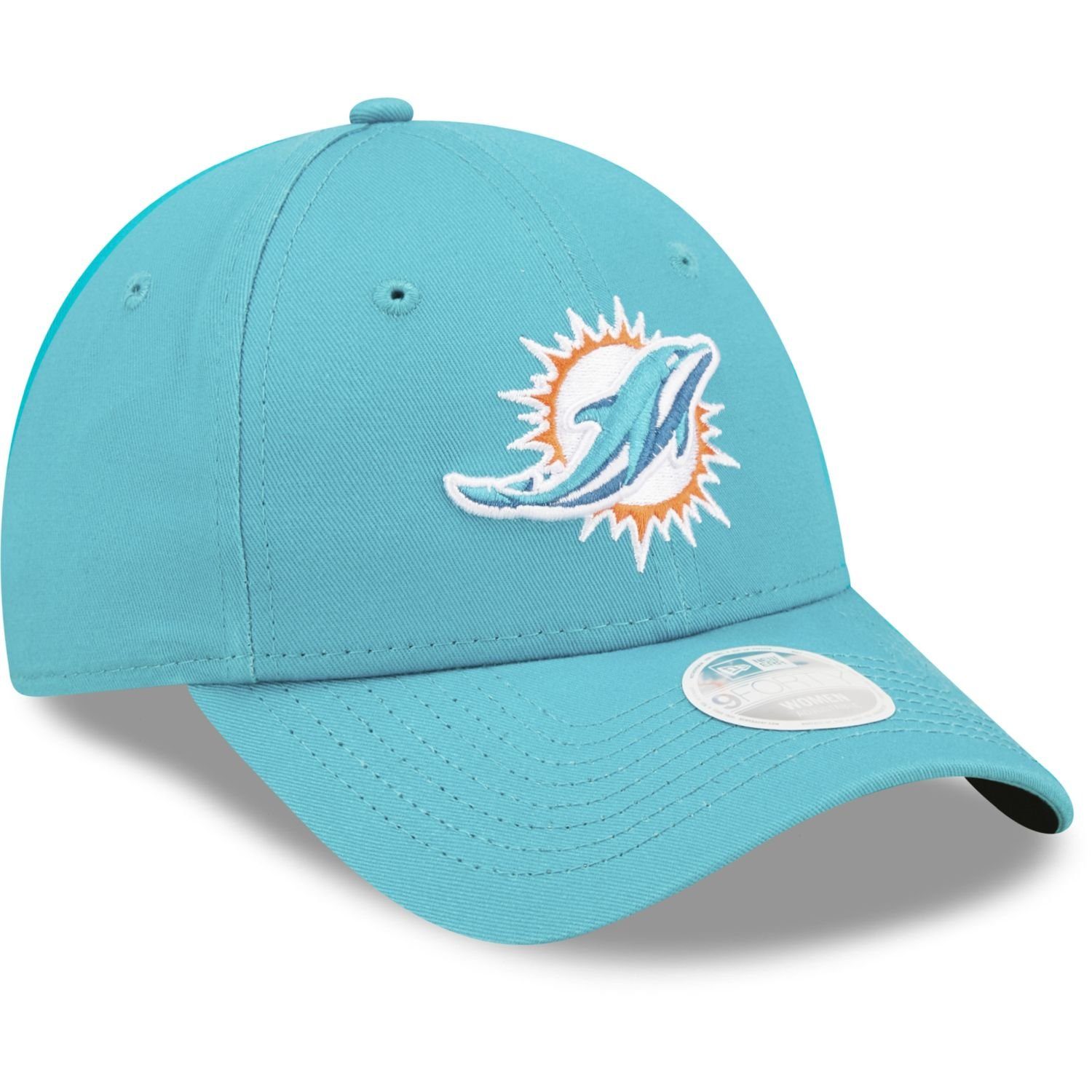 New Era 9Forty Miami Baseball NFL Dolphins Cap