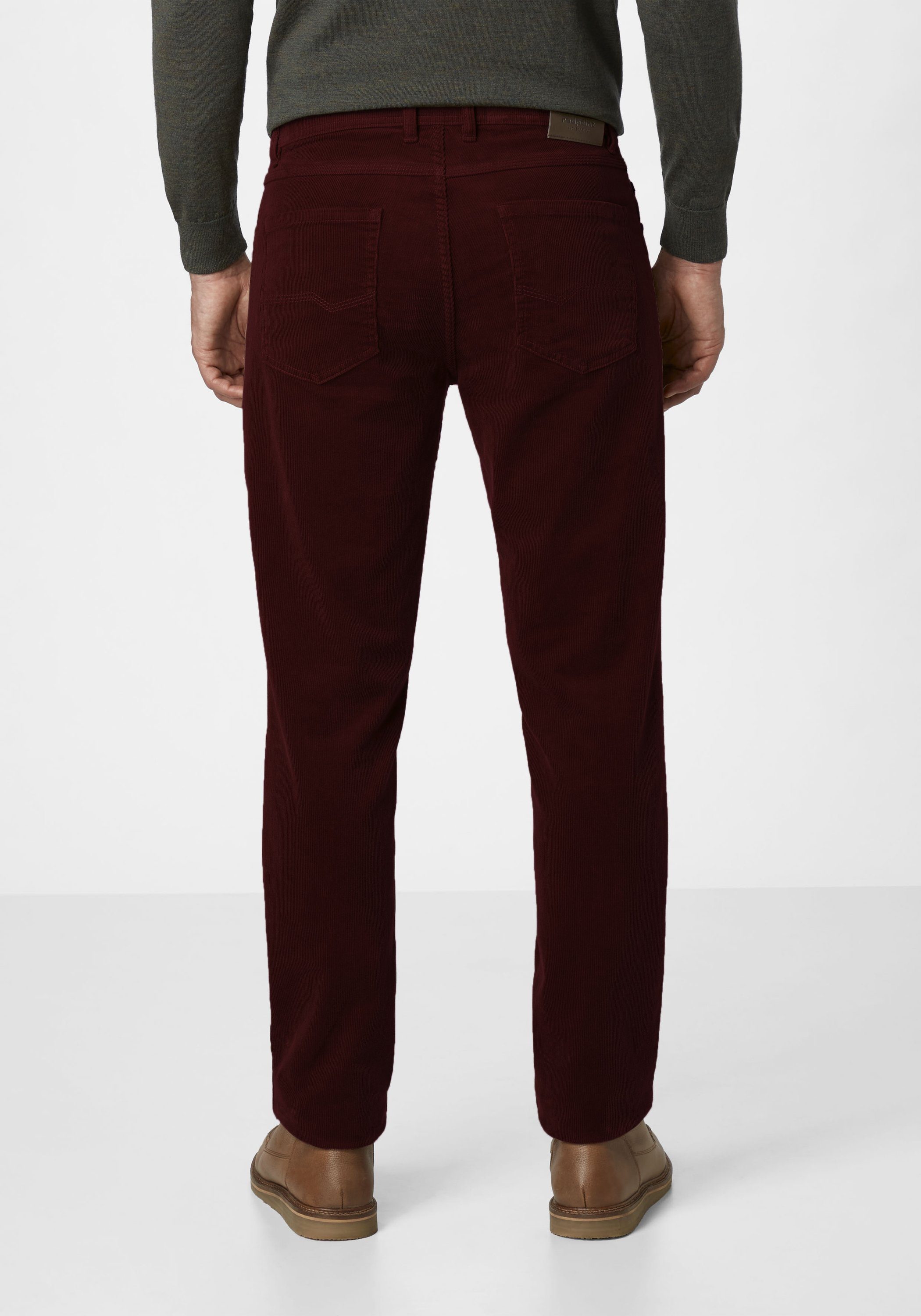 Redpoint Cordhose MILTON Regular Fit Cordhose im 5-Pocket Stil mit Stretch