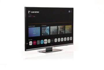 Caratec CAV242E-S LCD-LED Fernseher (60,00 cm)