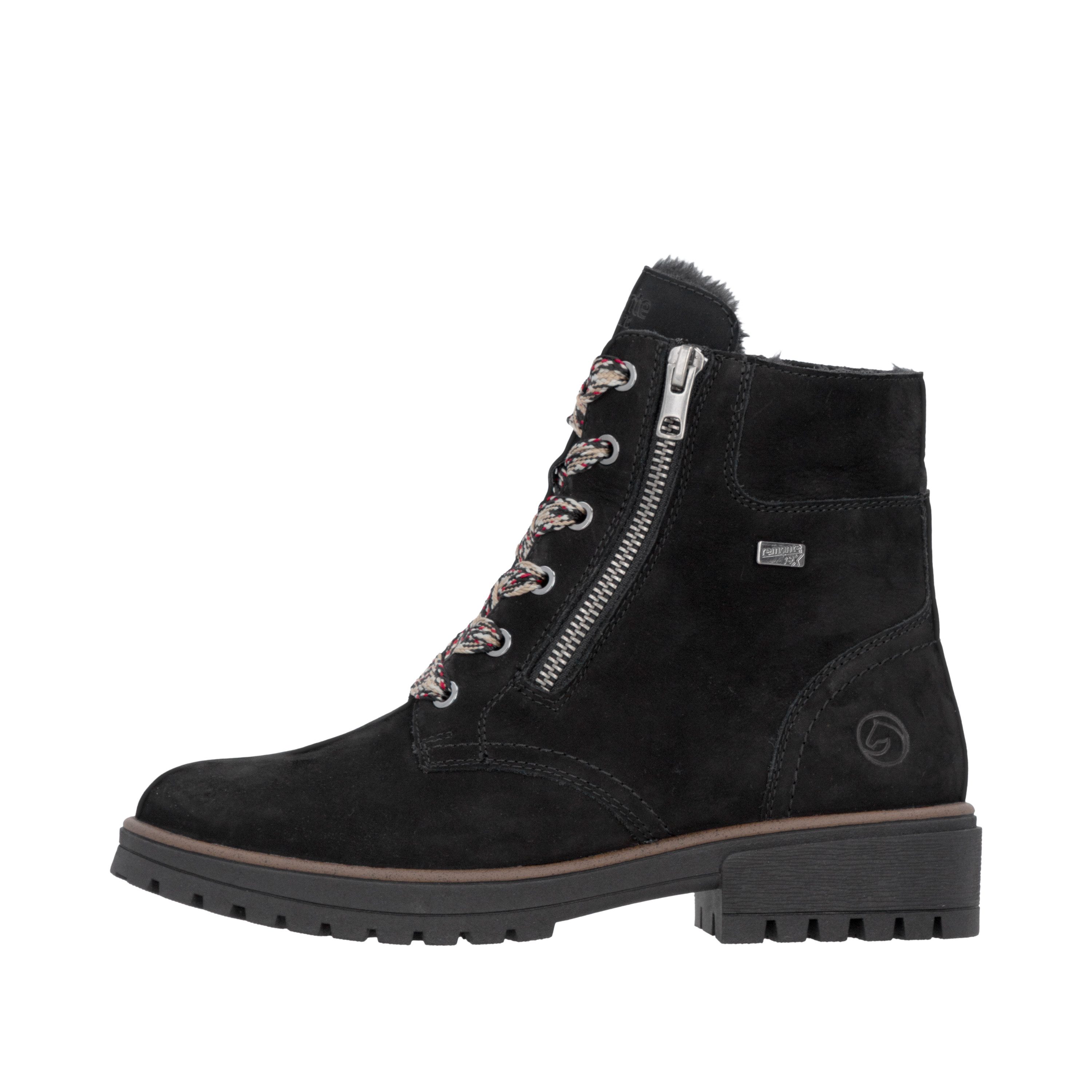 Remonte Winterboots Schnürboots mit wasserabweisender TEX-Membrane – Bild 5 von 5