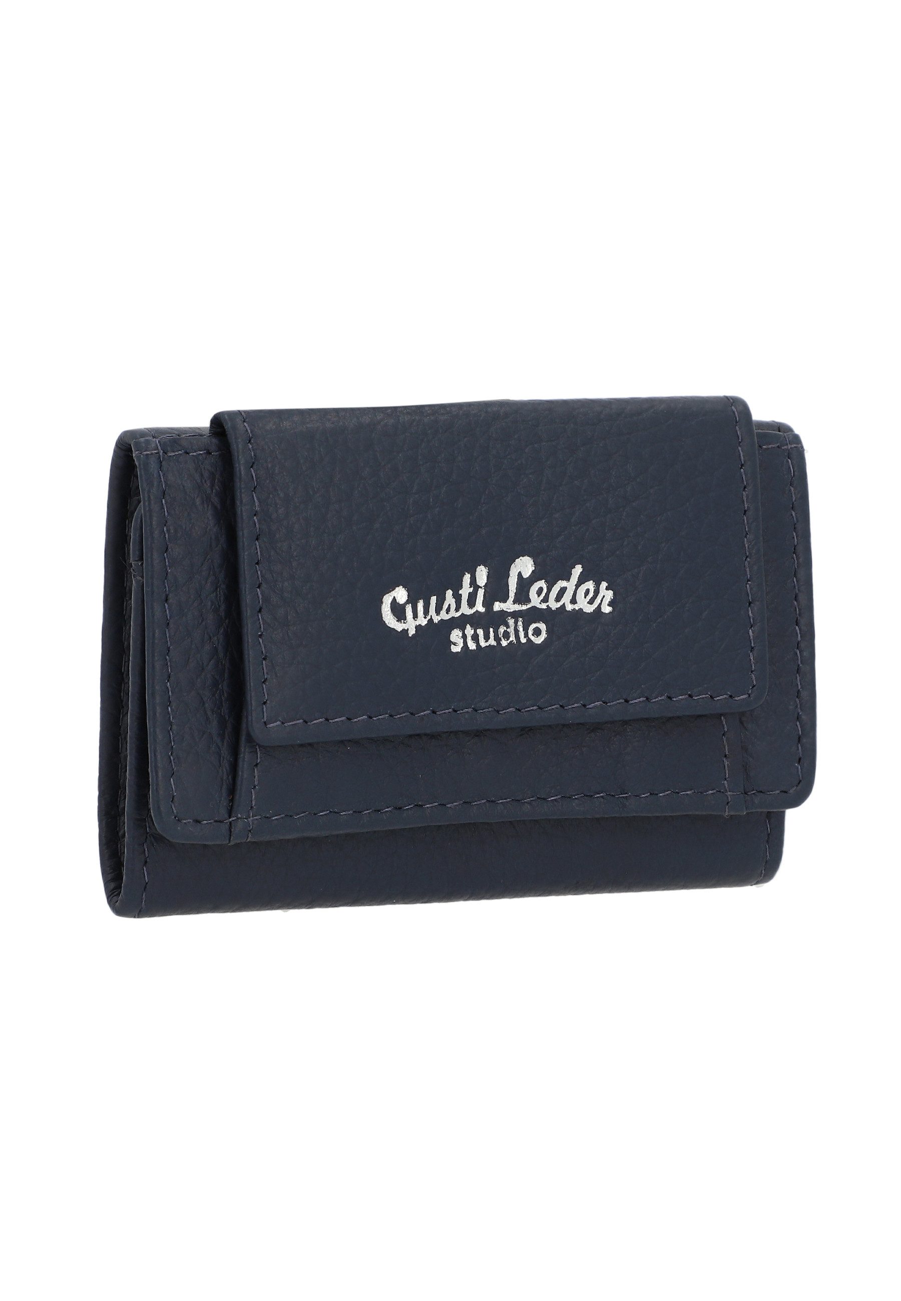 Gusti Leder Kulturbeutel Gusti Leder Kosmetiktasche Everly (1-tlg)