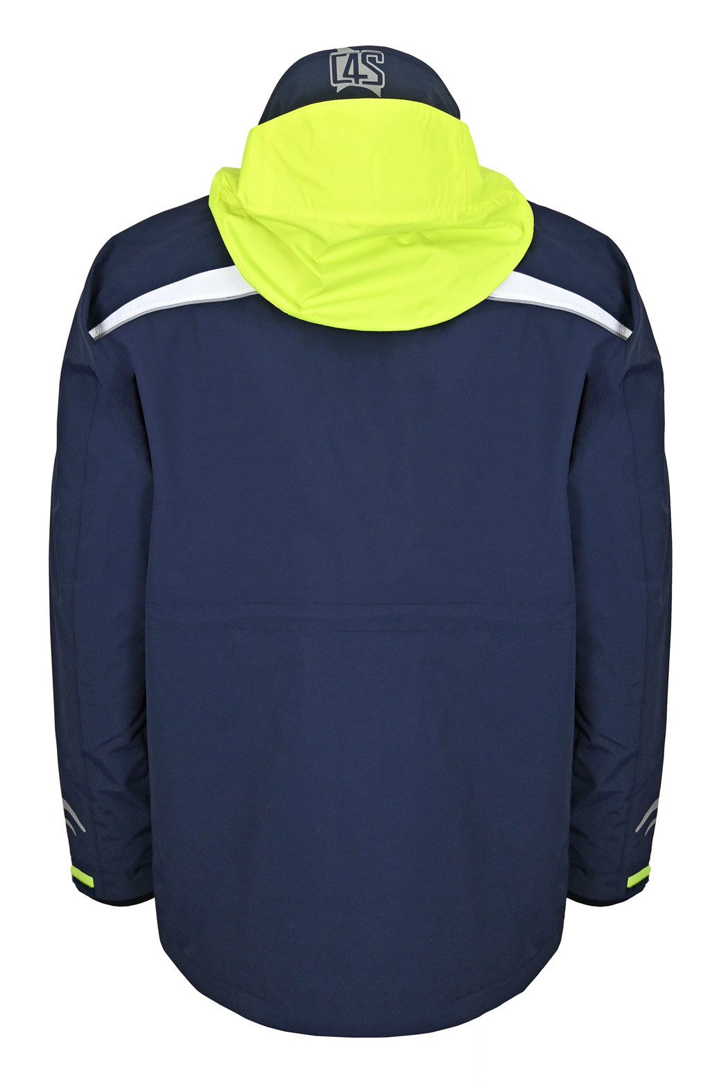 crazy4sailing Regenjacke Sydney II Segeljacke